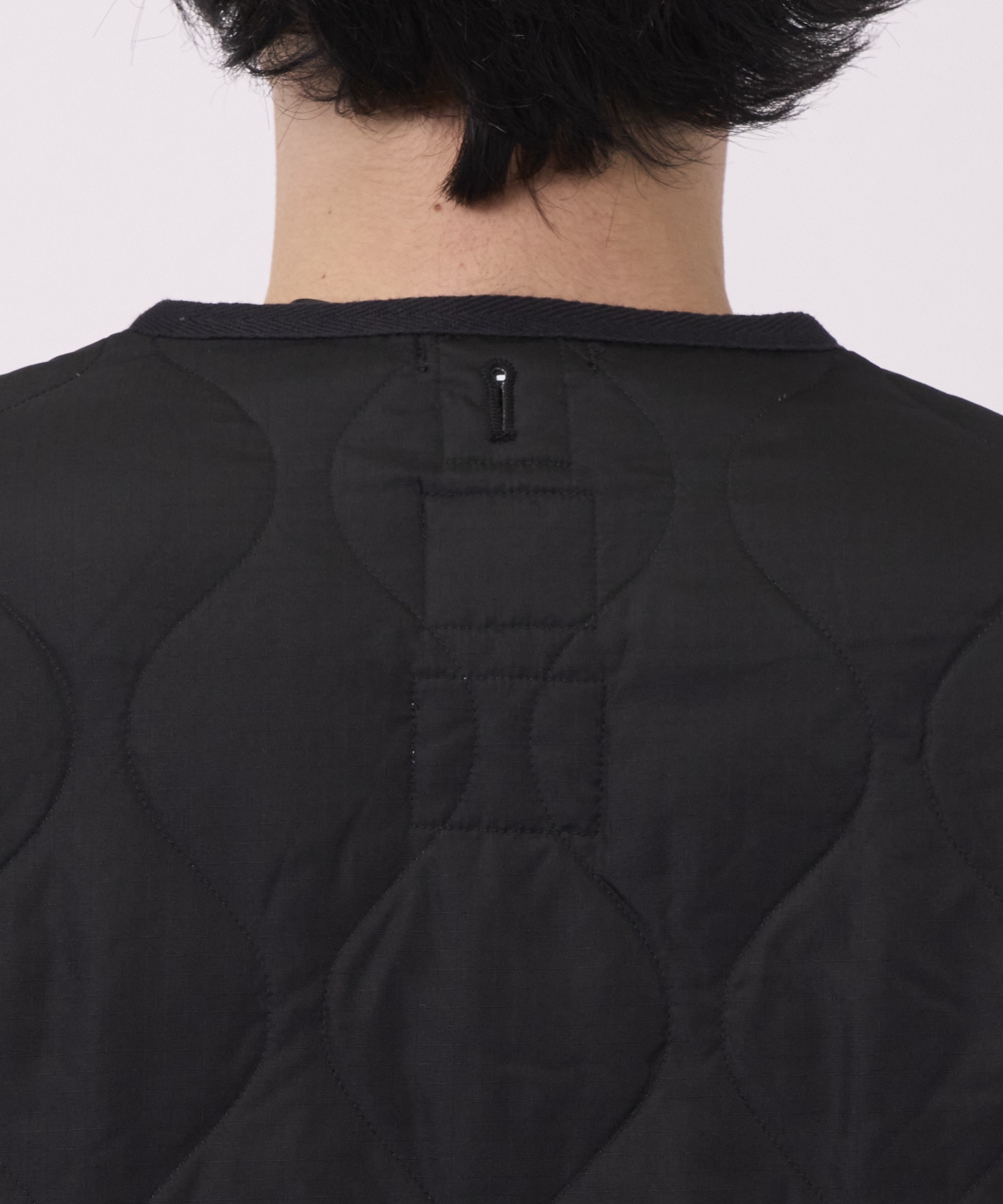 MILITARY CREW NECK DOWN JKT TAION/TAION EXTRA