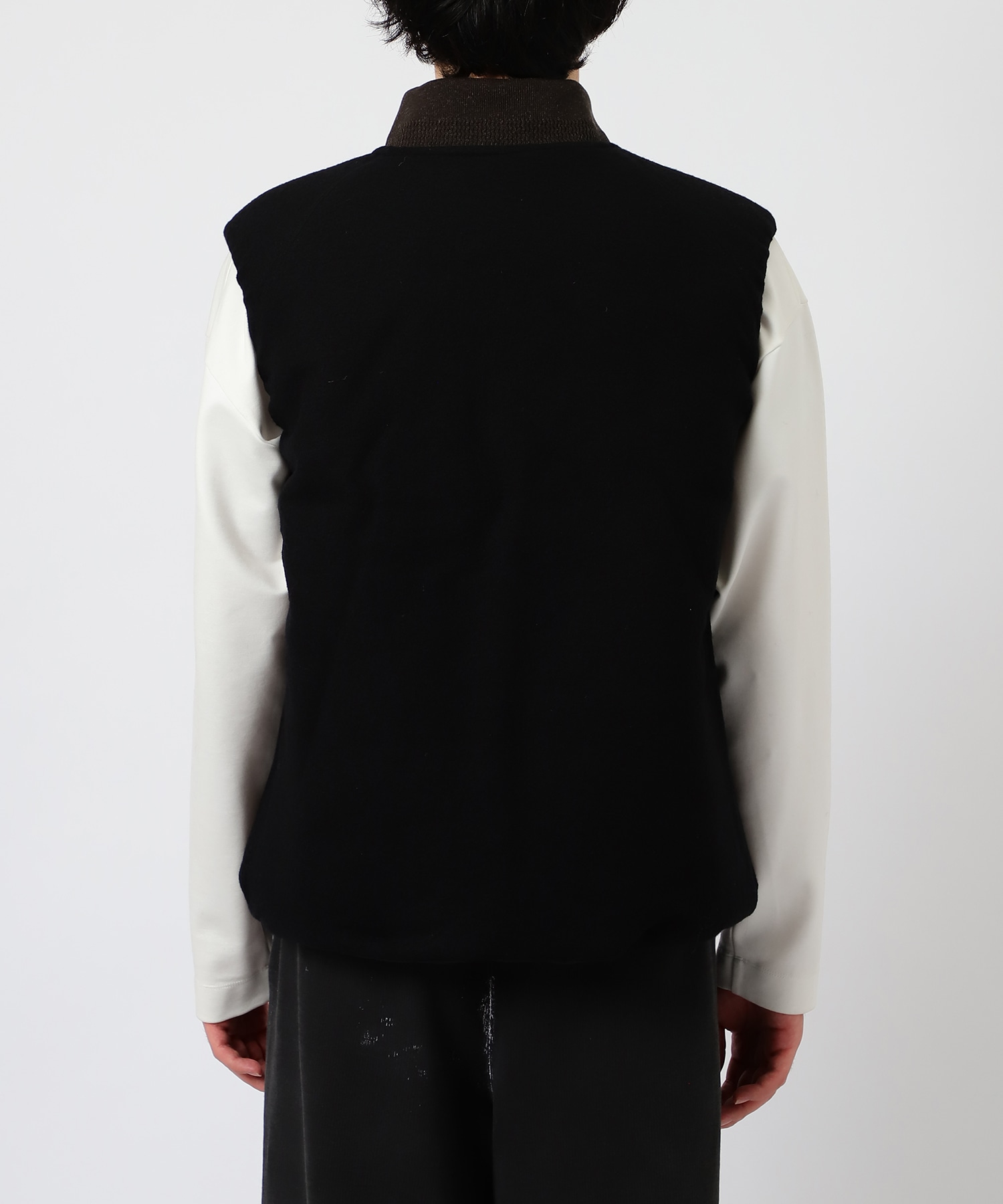 BOMBER VEST saby