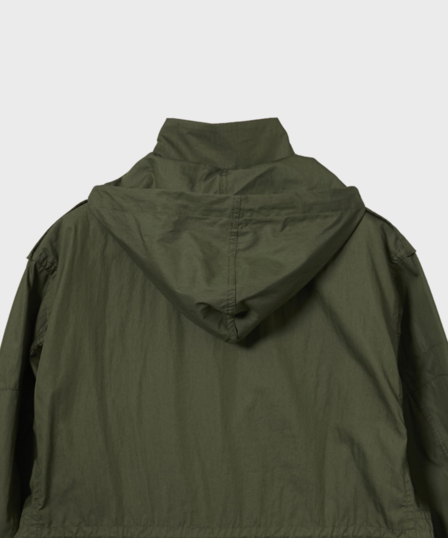 Field Coat - C/N Oxford Cloth NEEDLES