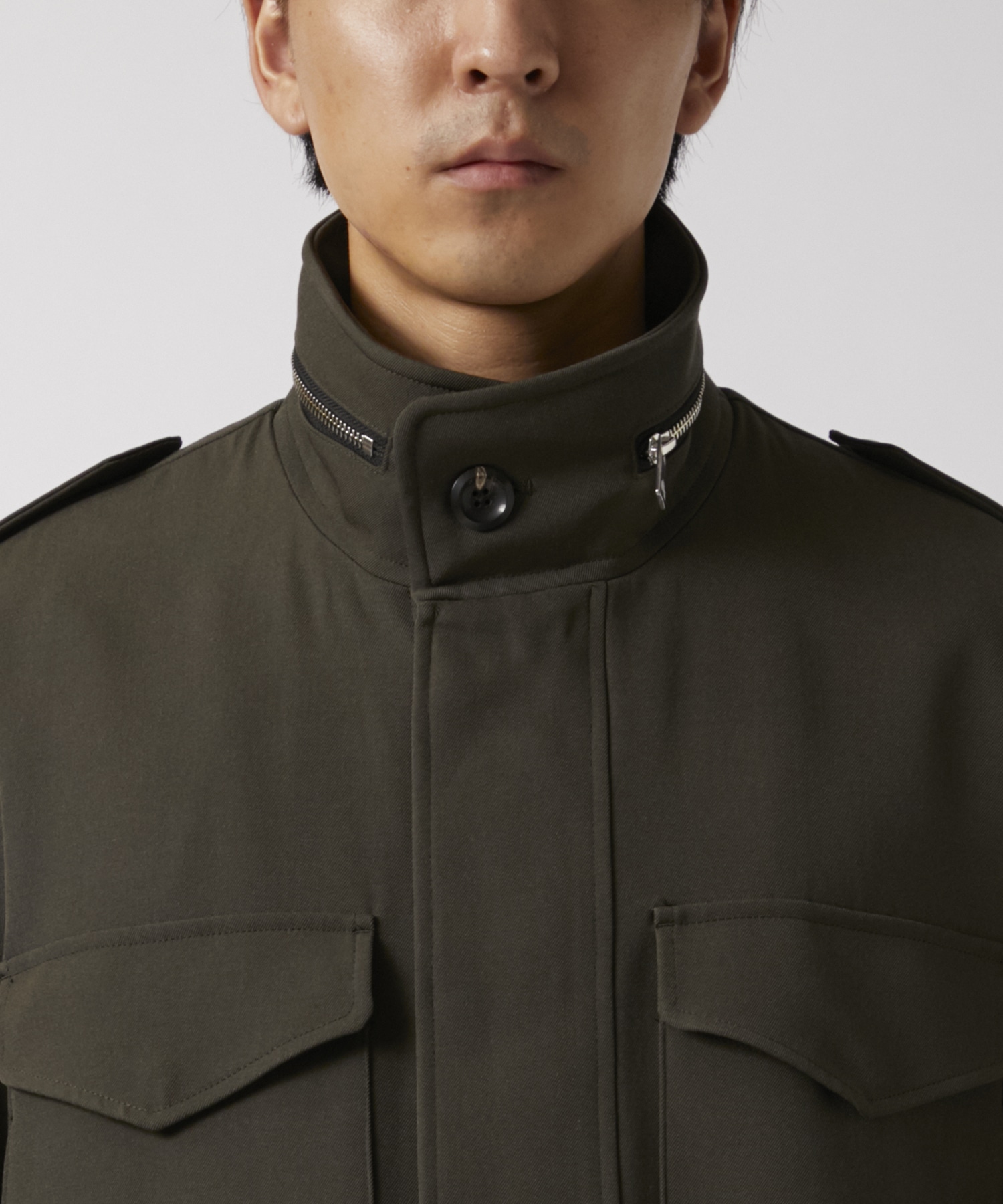 RERACS M-65 FIELD JACKET THE RERACS