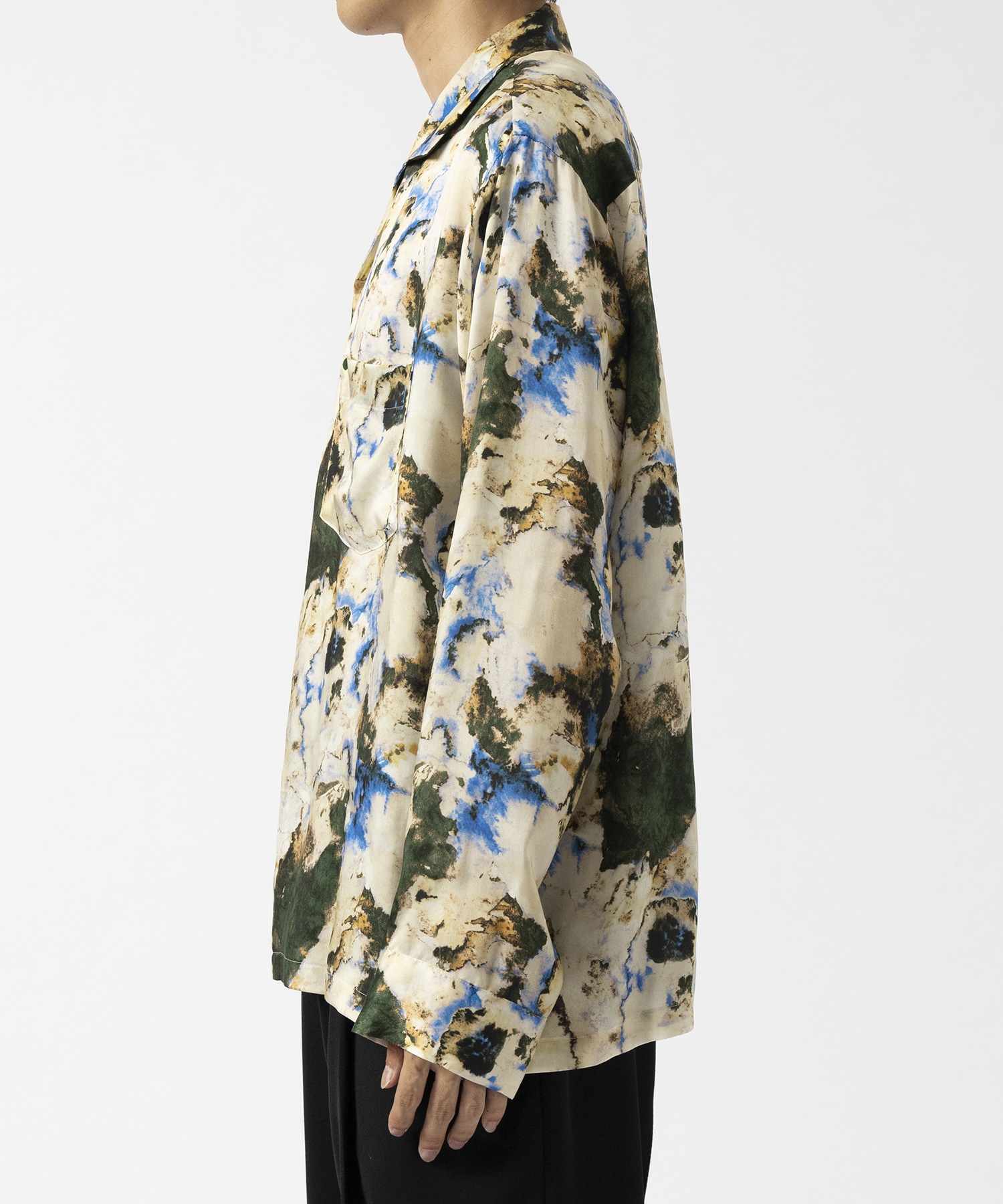 Inner print shirt TOGA VIRILIS