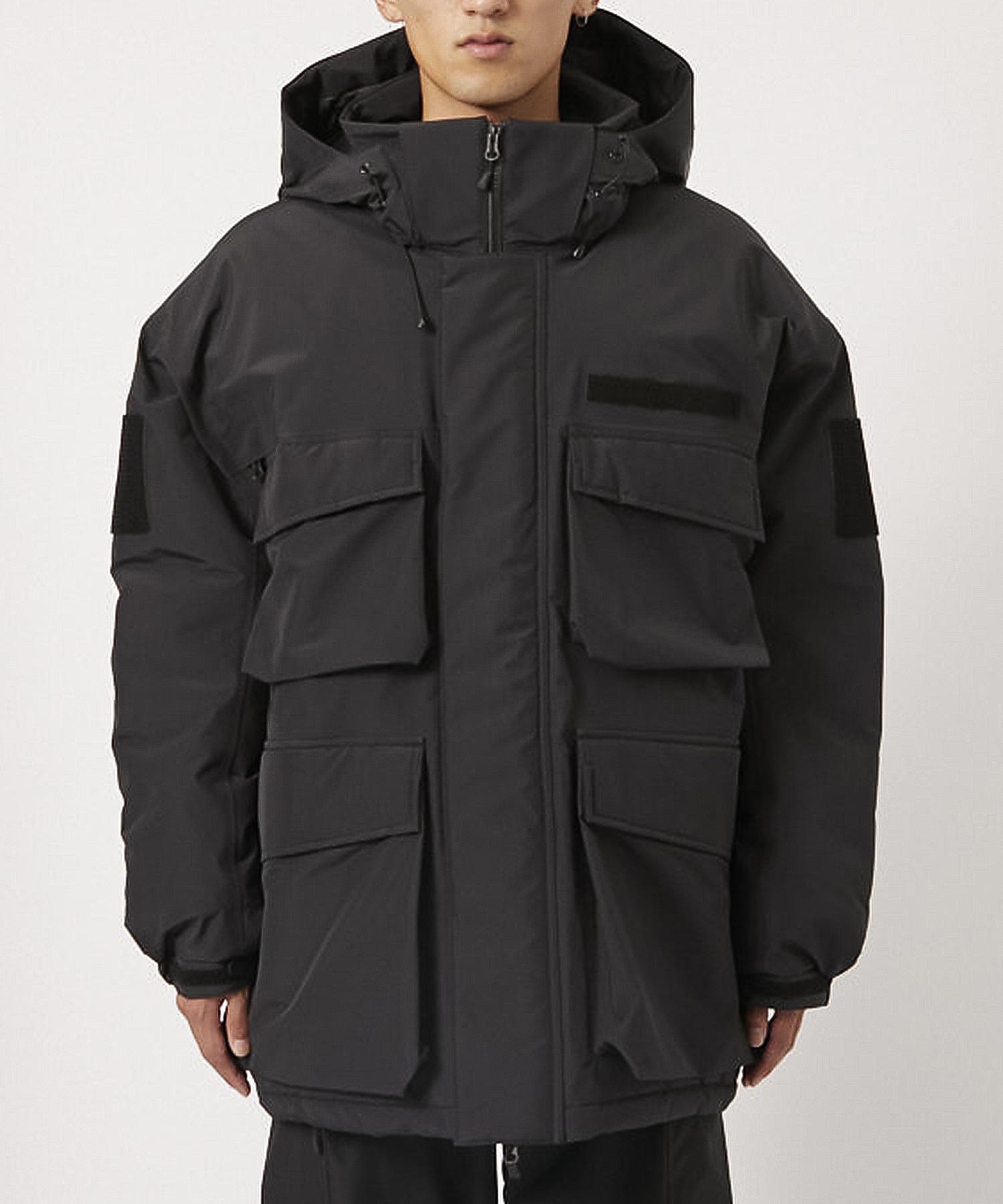 〈別注〉GORE-TEX PRODUCT 3L × PRIMALOFT FOODIE BLOUSON D-VEC