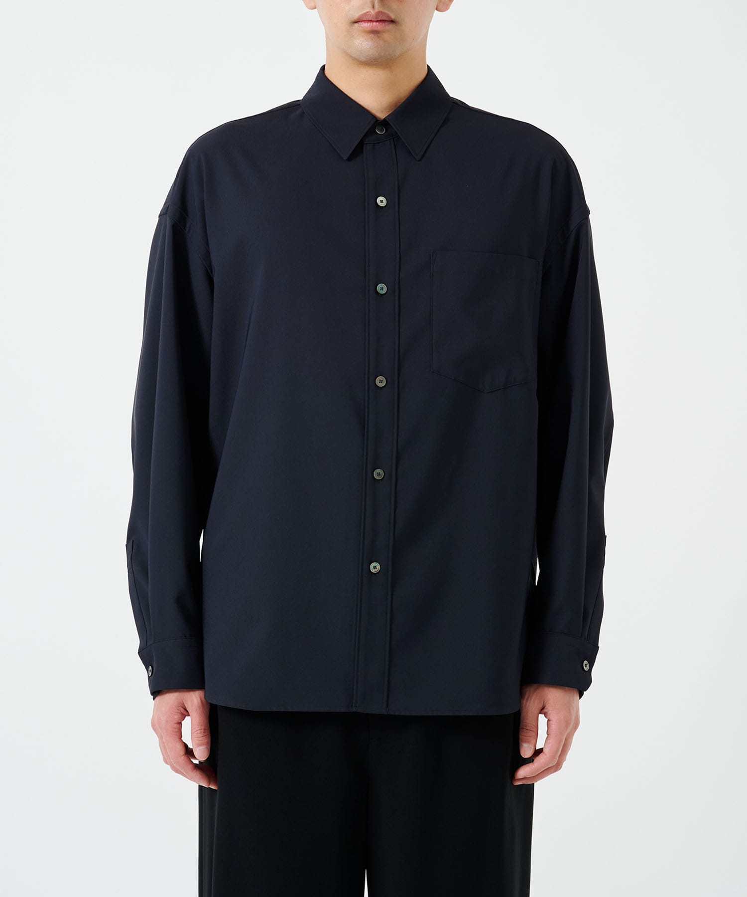 SUKENAI SHIRTS L/S STUDIOUS