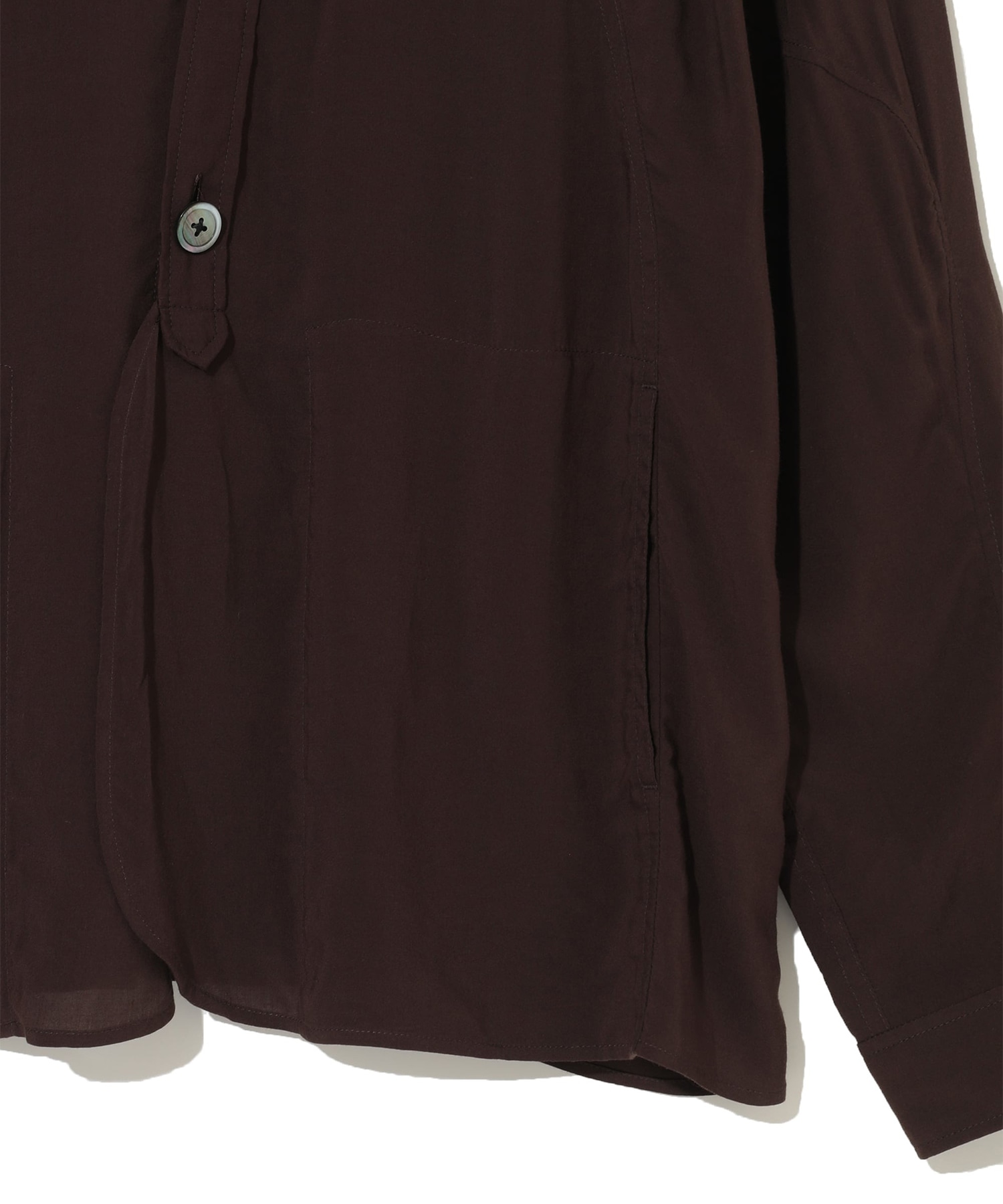 UC1F4408-2 L/S SHIRT UNDERCOVER