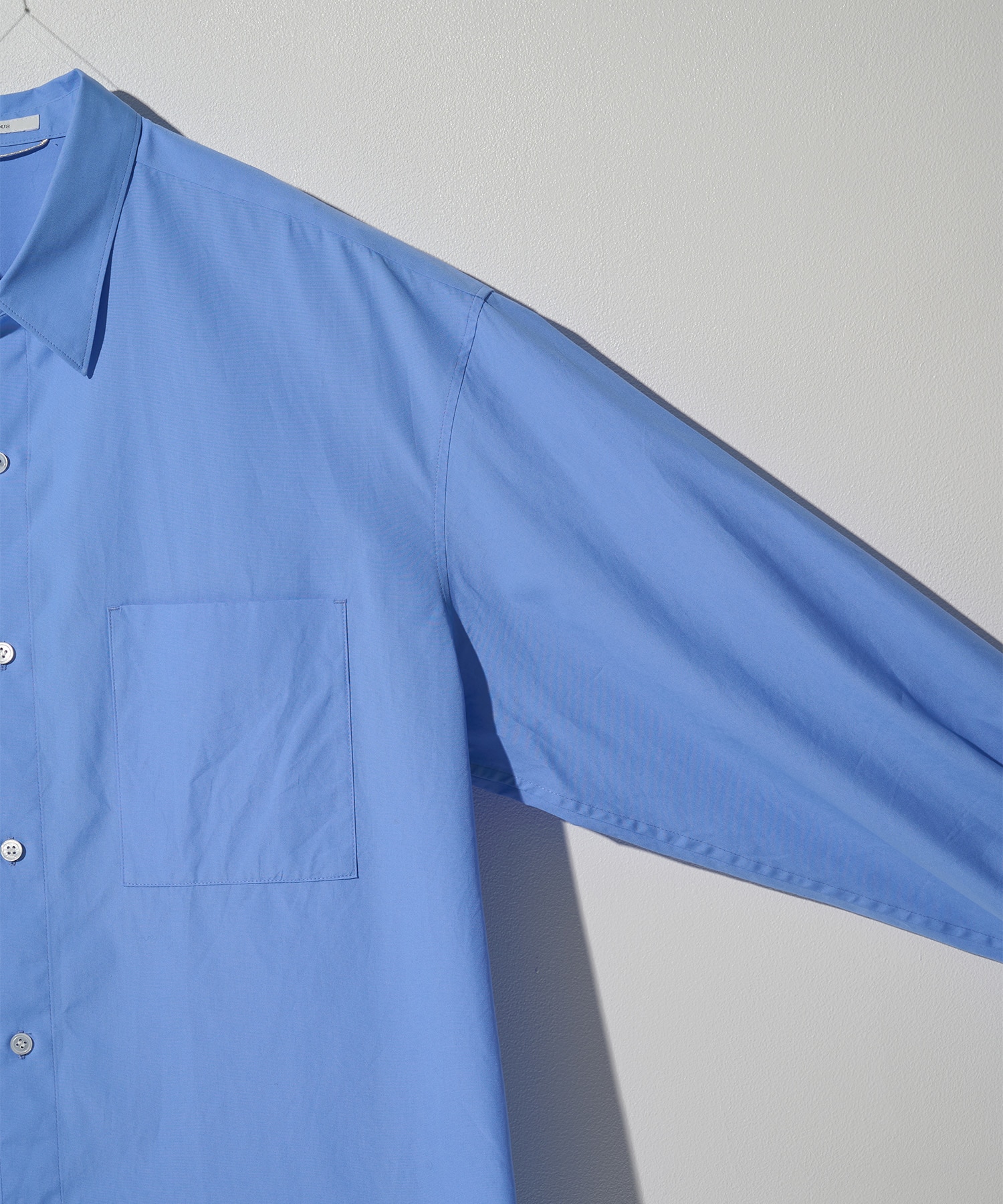 Clear broad Shirts STUDIOUS