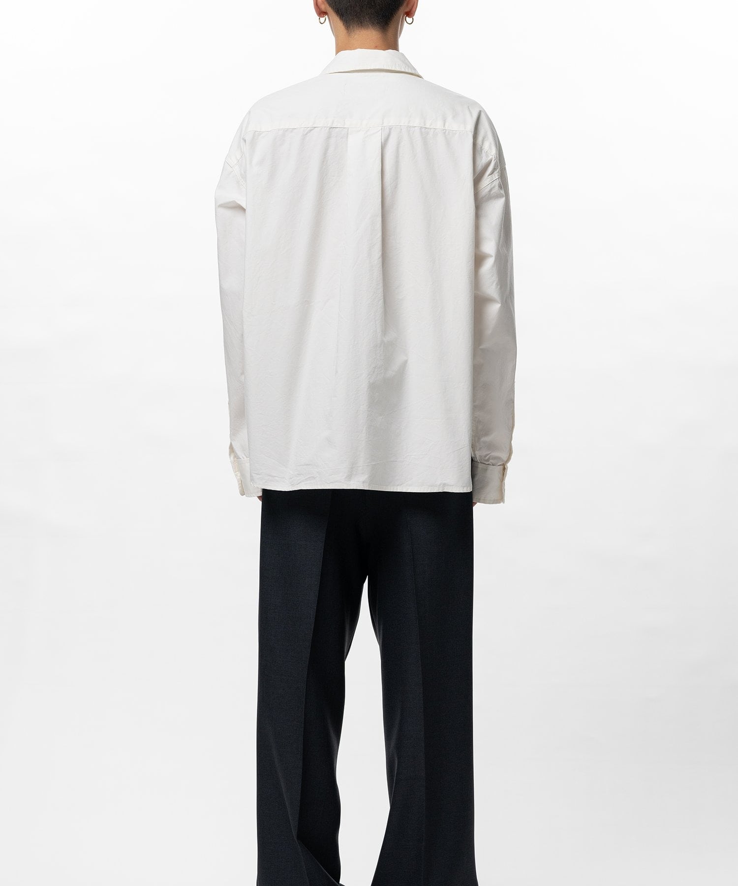 HIGH DENSITY OX LS SHIRTS in・stru(men-tal)