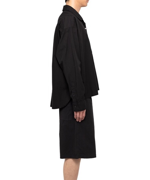 HIGH DENSITY OX LS SHIRTS in・stru(men-tal)