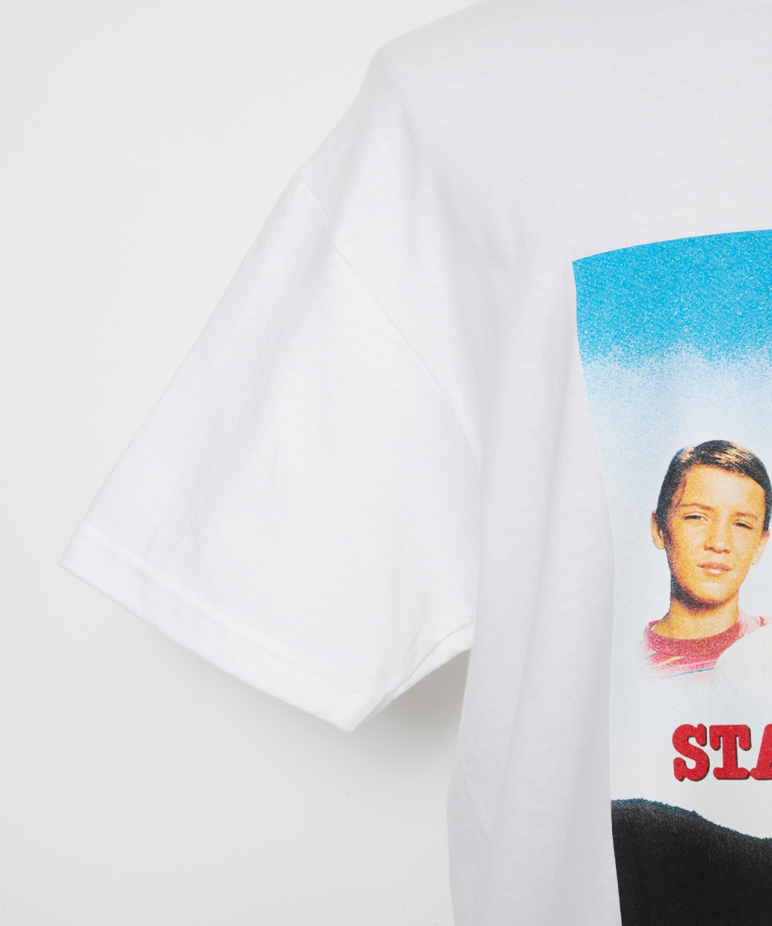 STAND BY ME / CREW NECK T-SHIRT ( TYPE-1 ) WACKO MARIA