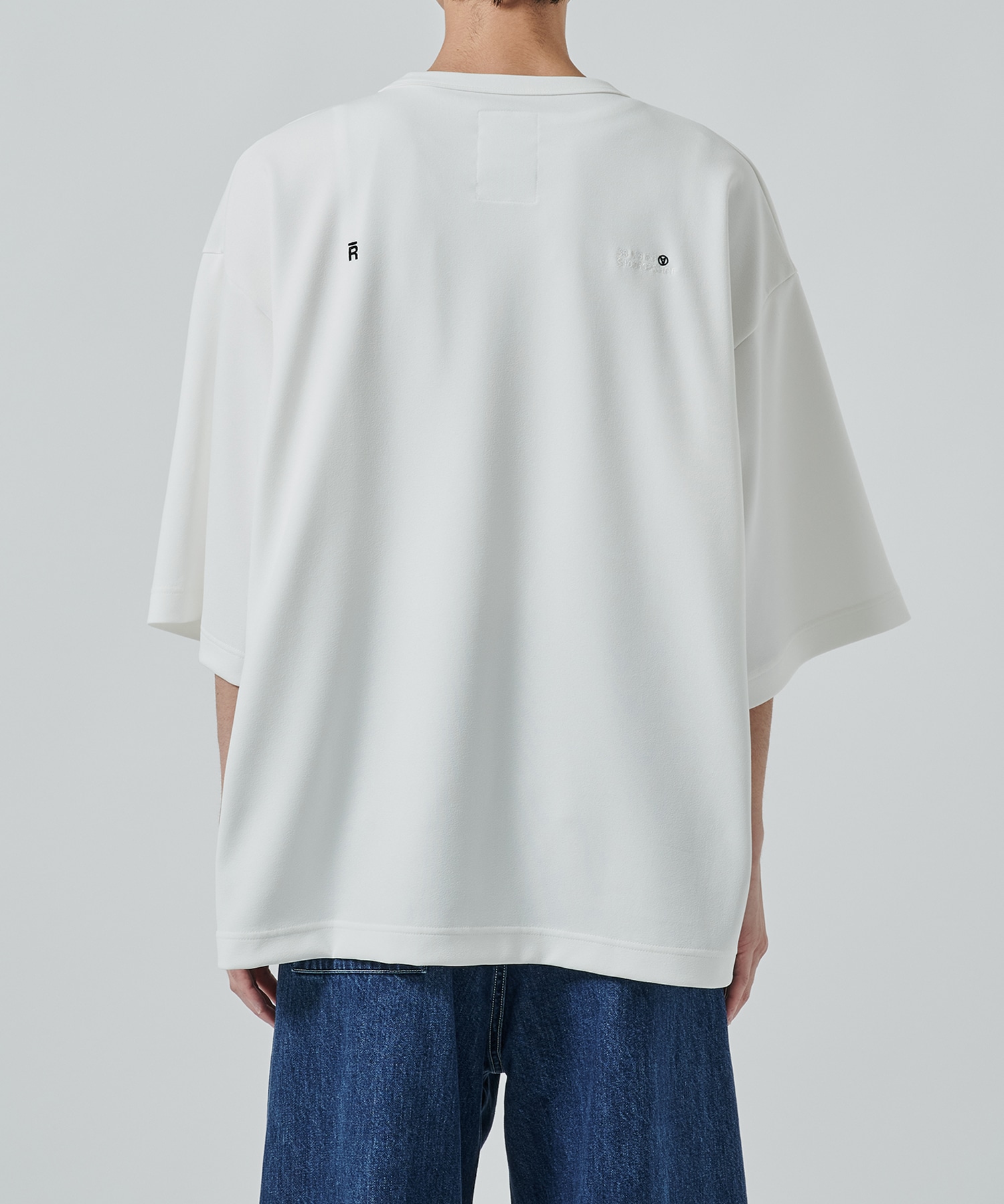 OVERSIZED TEE SHAREEF