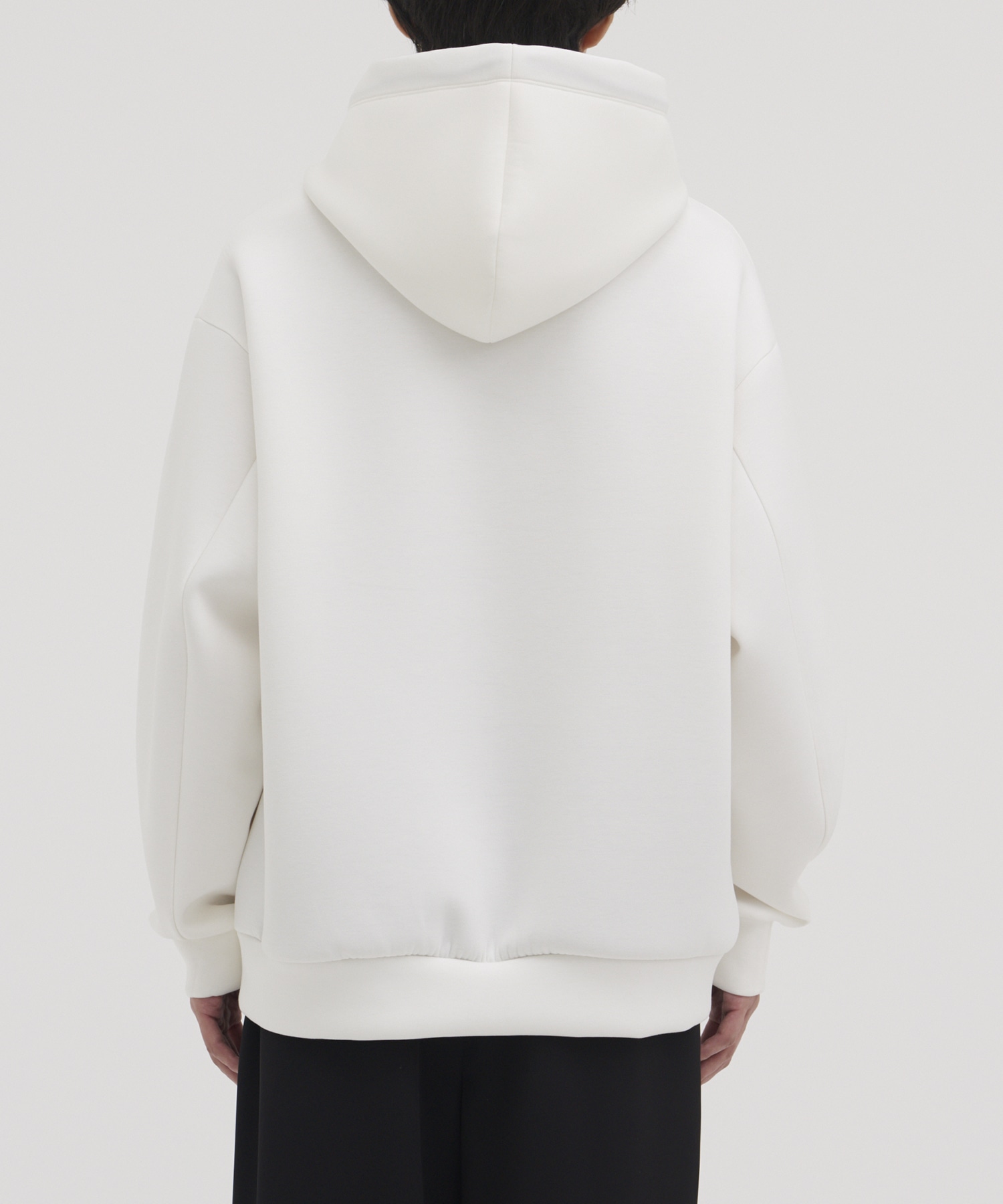 CULLNI Logo Embroidery Hoodie CULLNI
