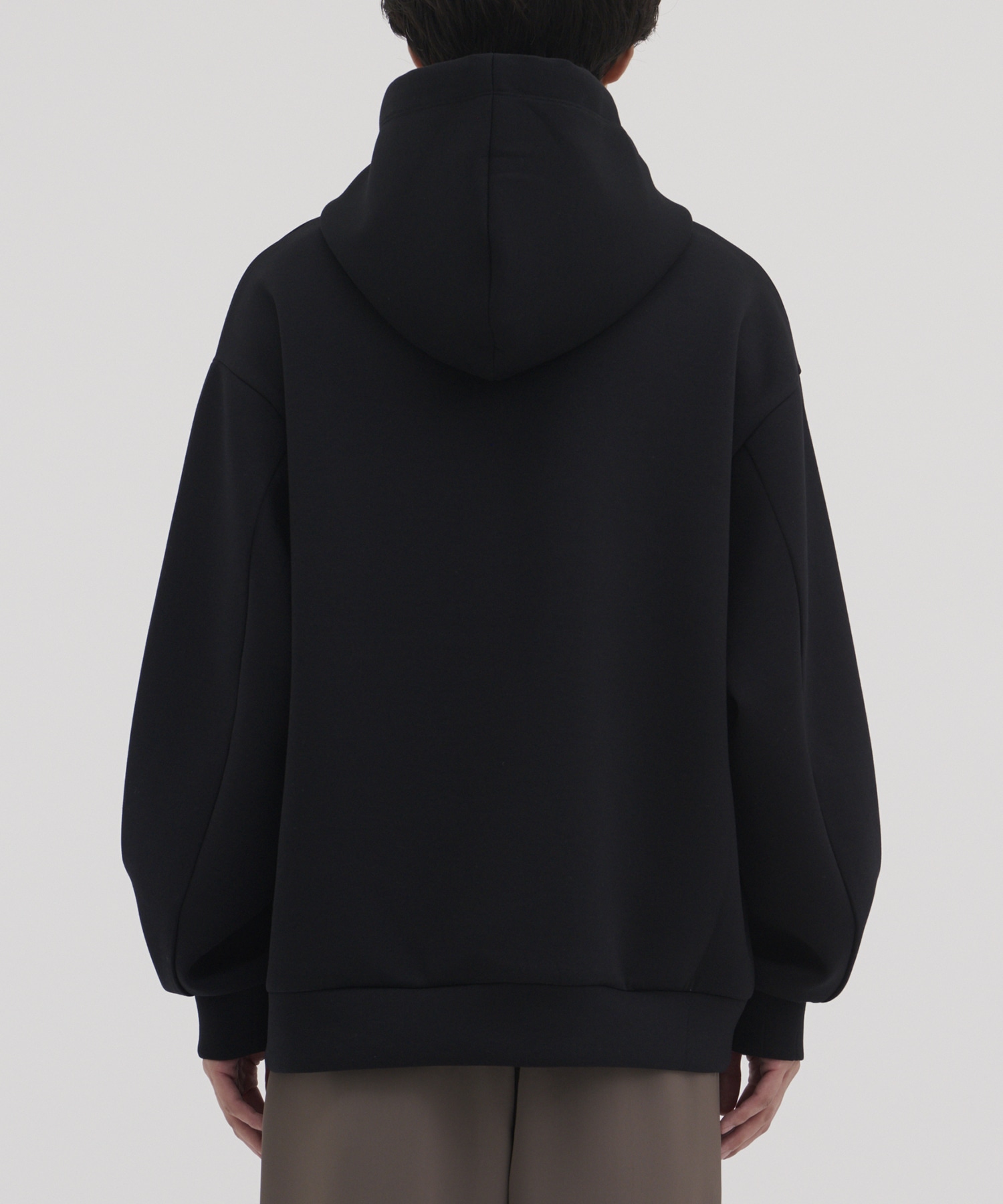CULLNI Logo Embroidery Hoodie CULLNI