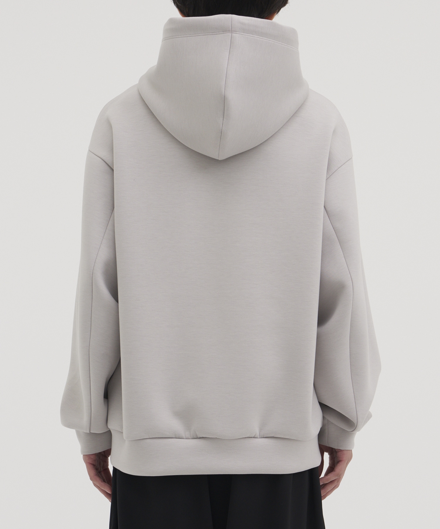 CULLNI Logo Embroidery Hoodie CULLNI