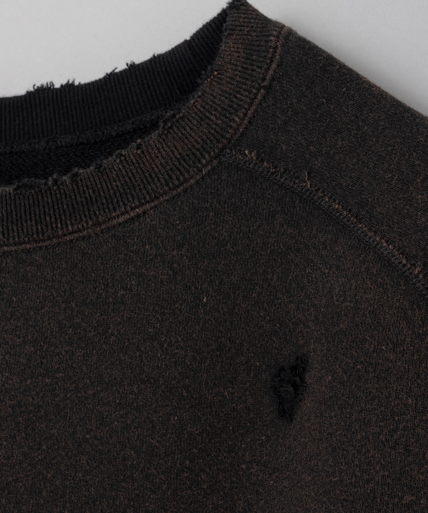 Darts Sweat Shirt - French Terry NEEDLES