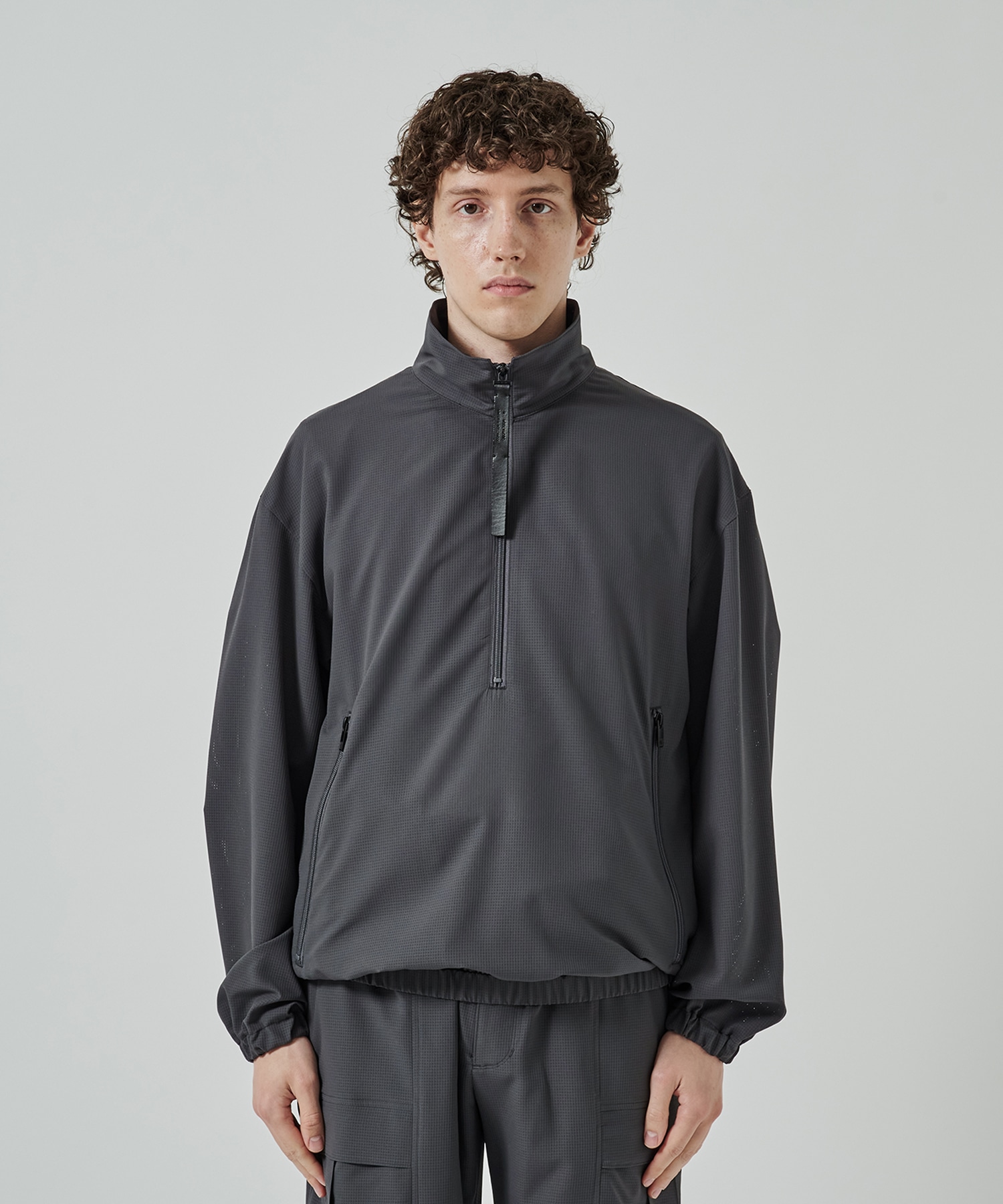 2251-BL02-007 PULLOVER N.HOOLYWOOD