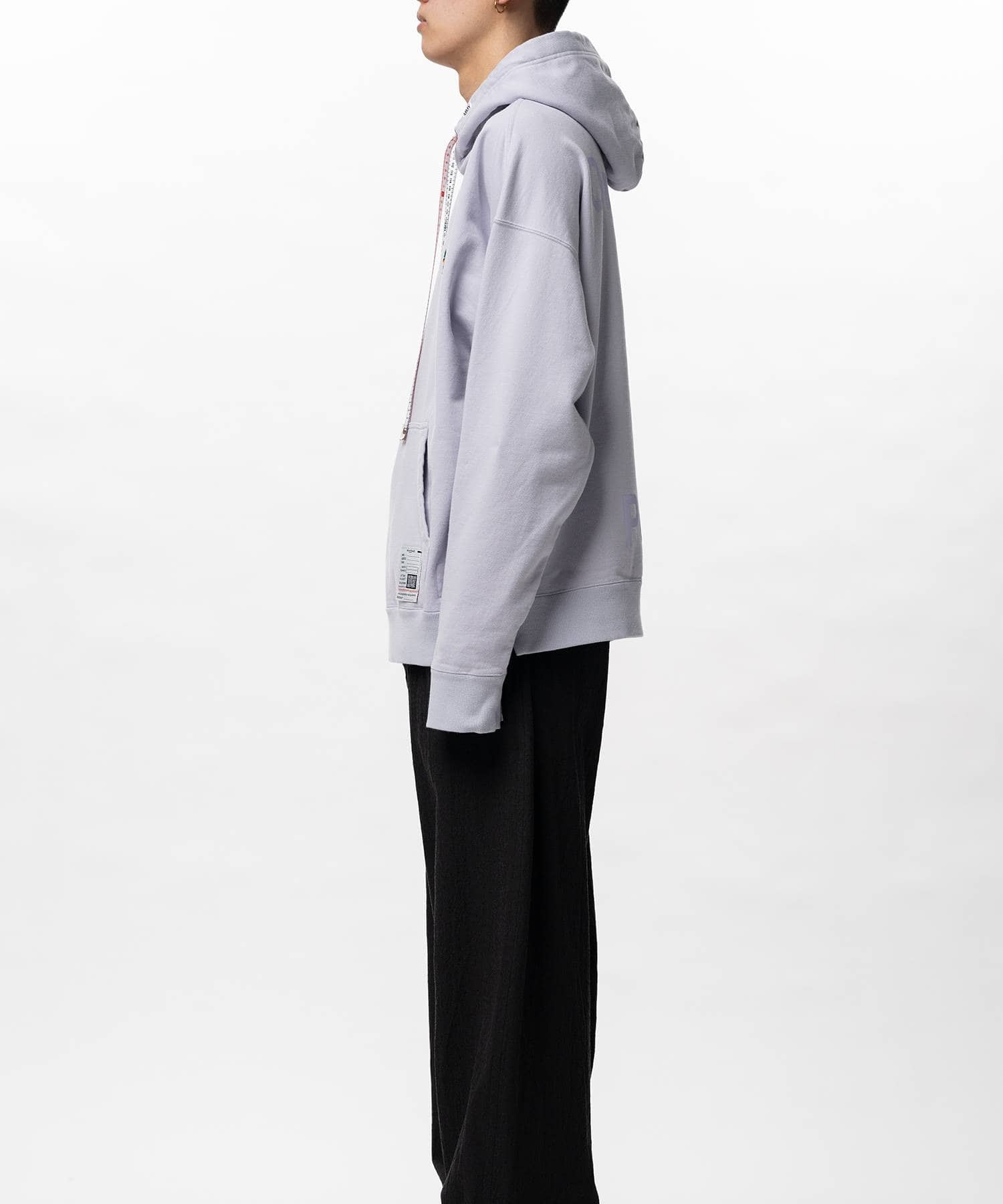 LEON EMBROIDERY HOODIE Maison MIHARA YASUHIRO