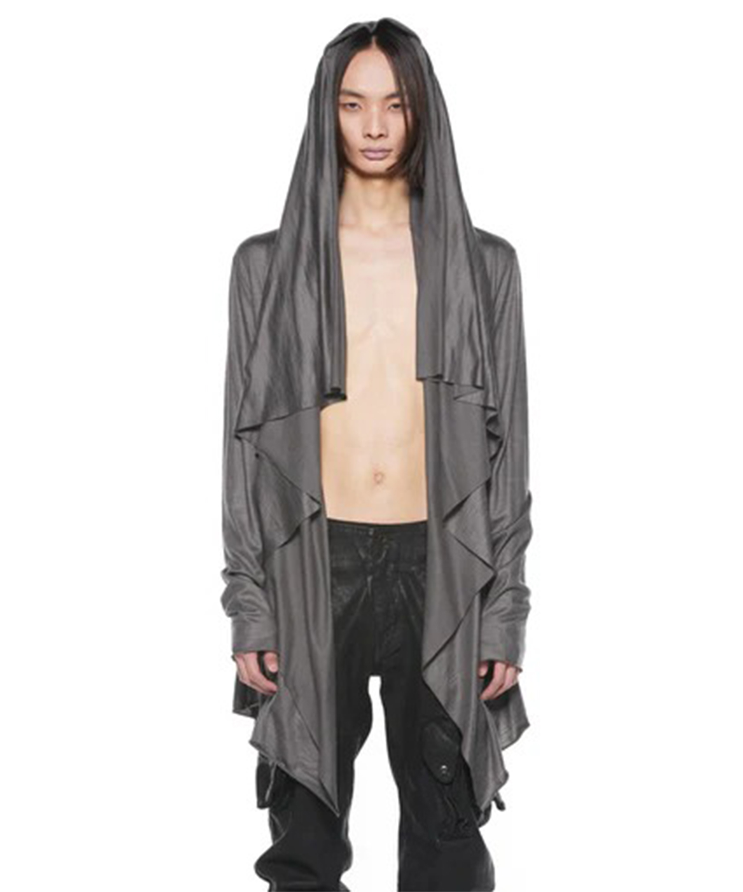 927CUM5 DRAPE CARDIGAN JULIUS