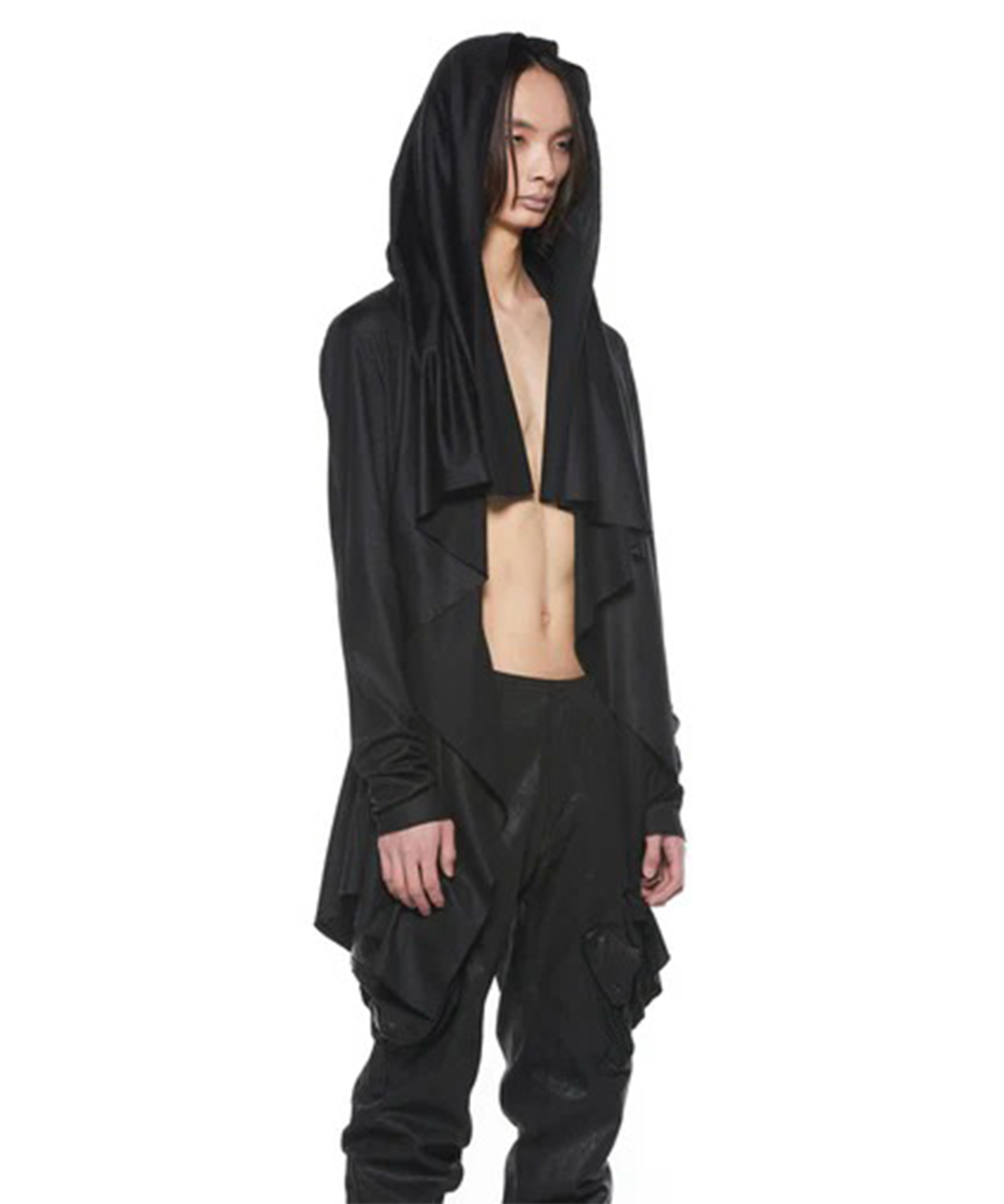 927CUM5 DRAPE CARDIGAN JULIUS