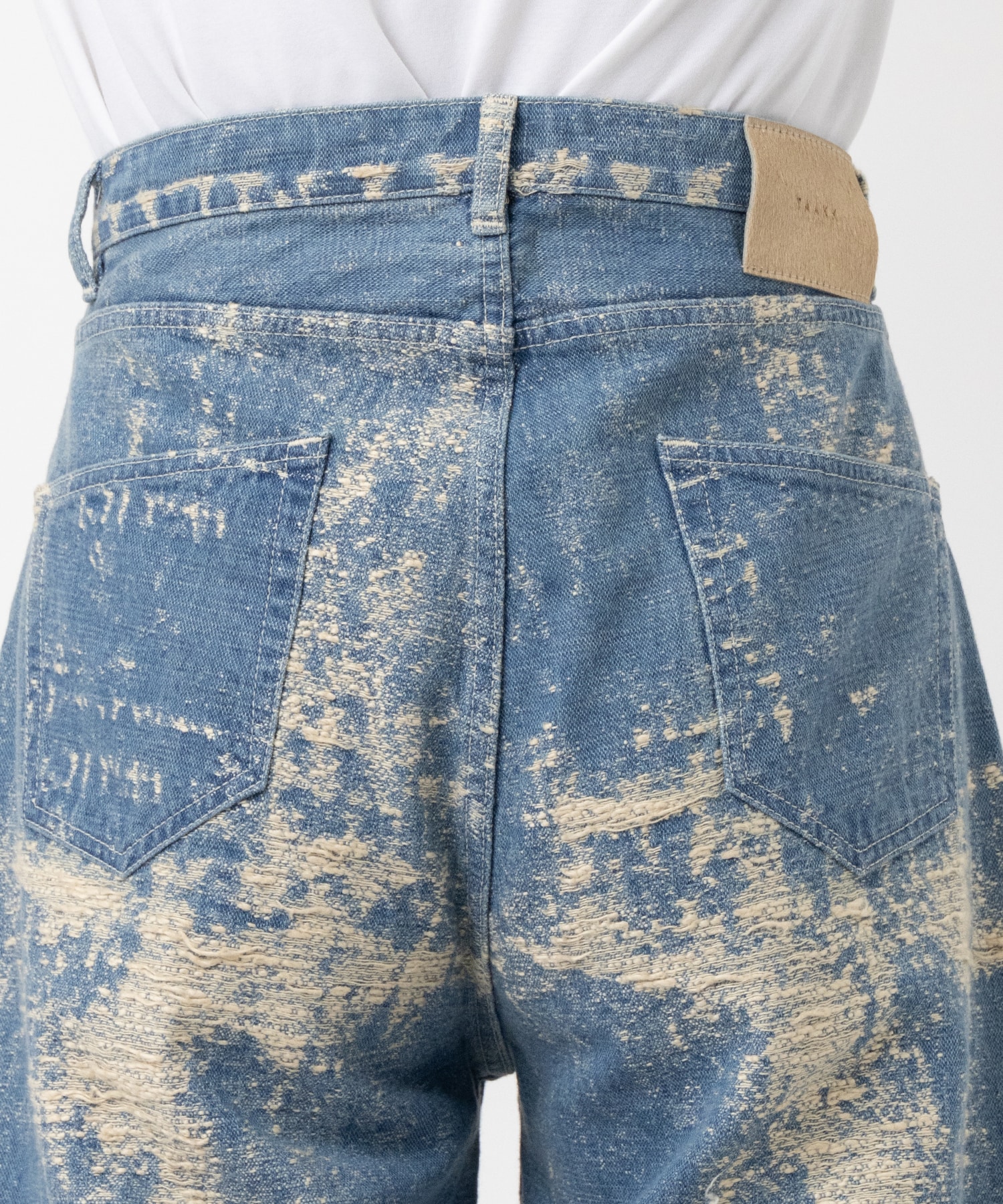 WIDE DENIM TAAKK