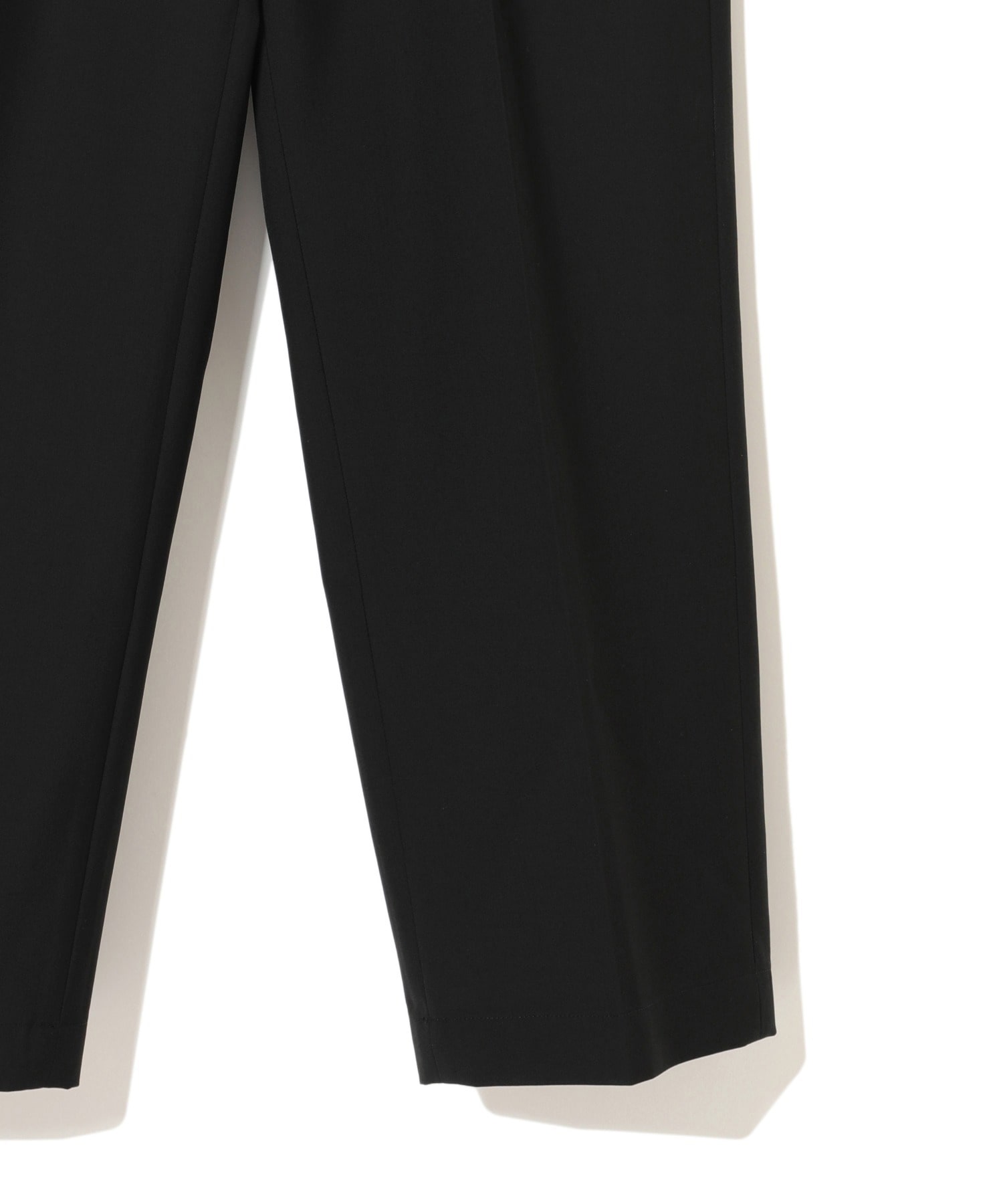 WIDE TAPERED EASY SLACKS N.HOOLYWOOD