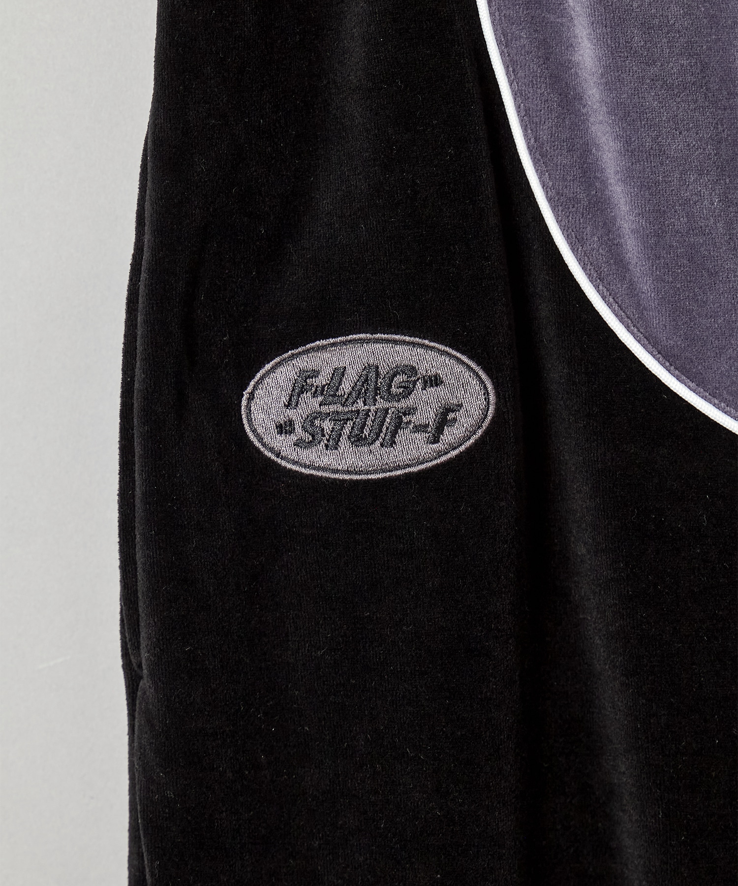 23AW-FS-12 TRACK PANTS F-LAGSTUF-F