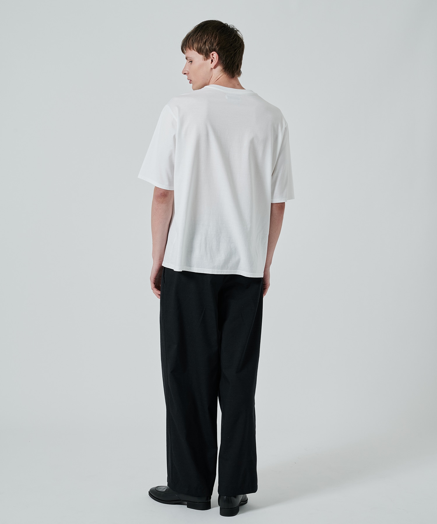WIDE LEG EASY PANTS MARKAWARE/marka
