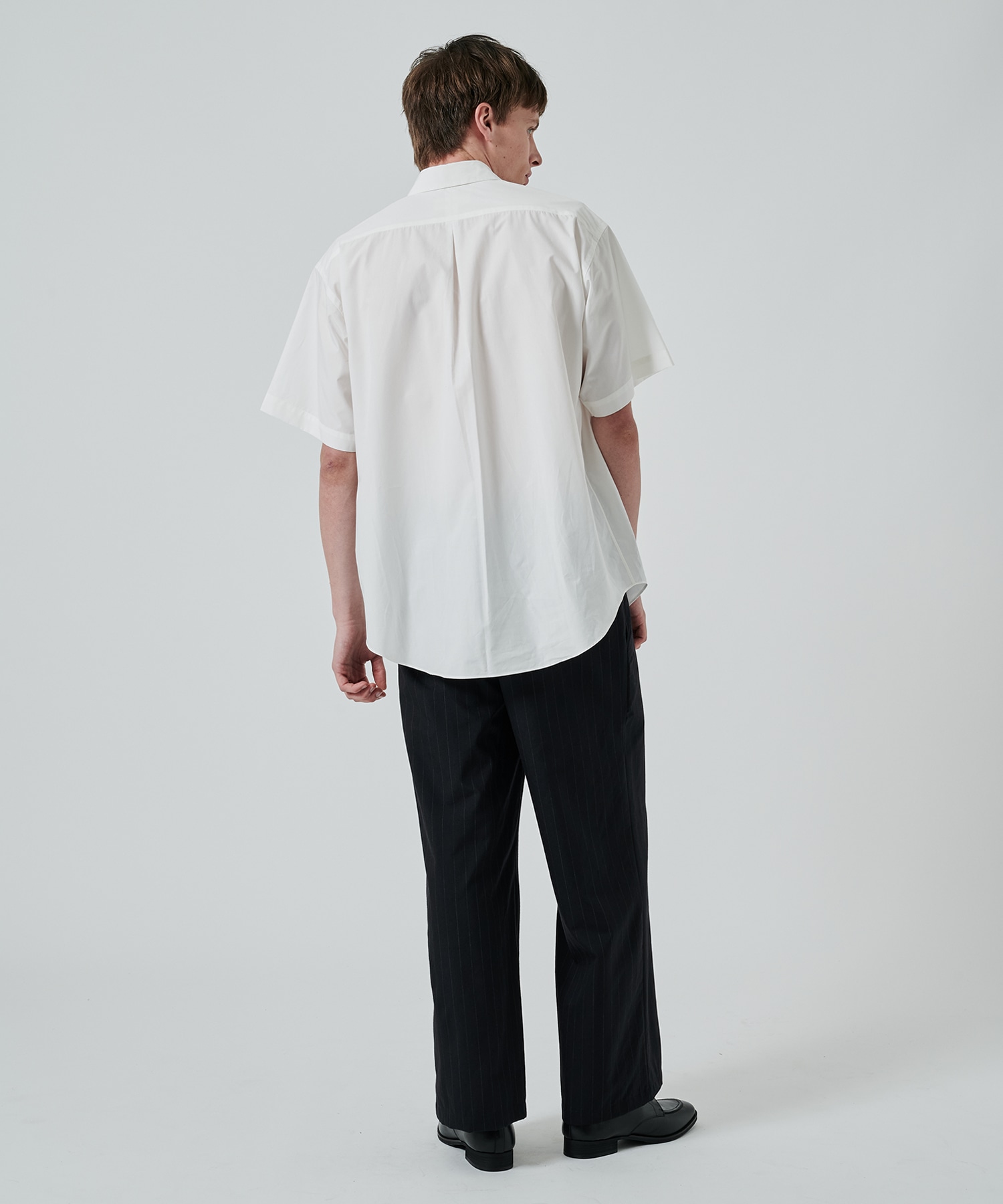 WIDE LEG EASY PANTS MARKAWARE/marka