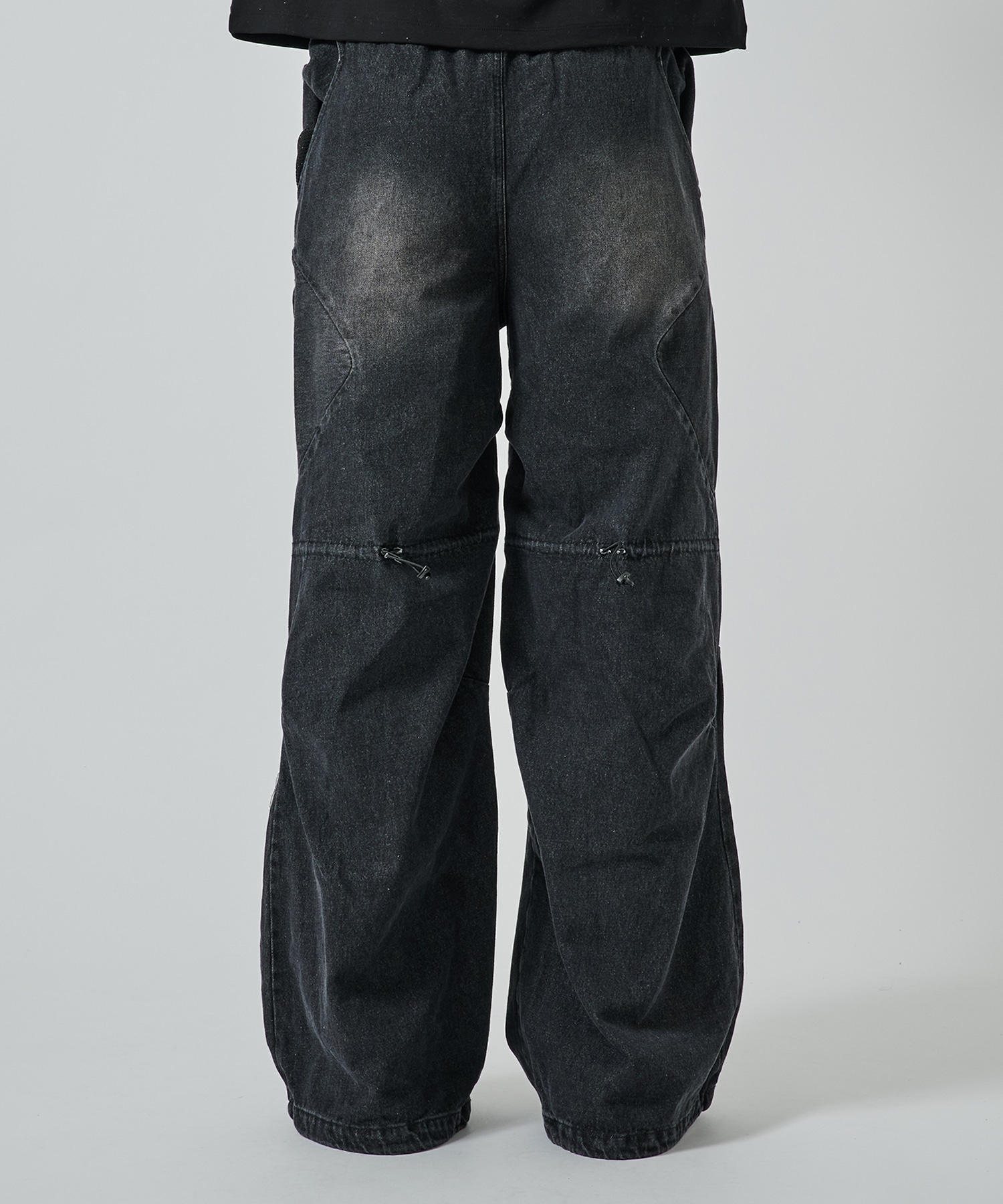 CPG RHOMBUS DENIM PANTS CPG