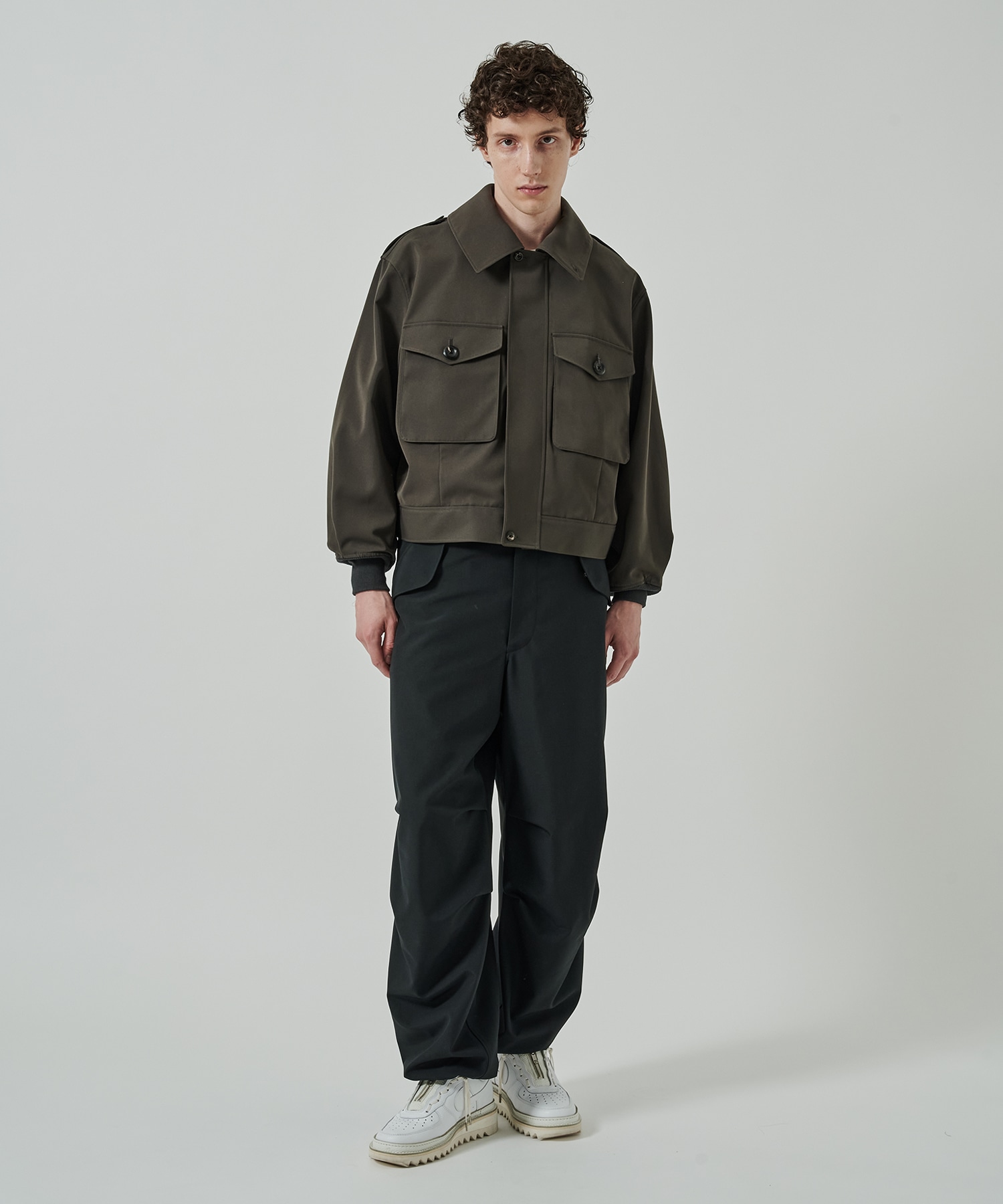RERACS US CARGO PANTS THE RERACS