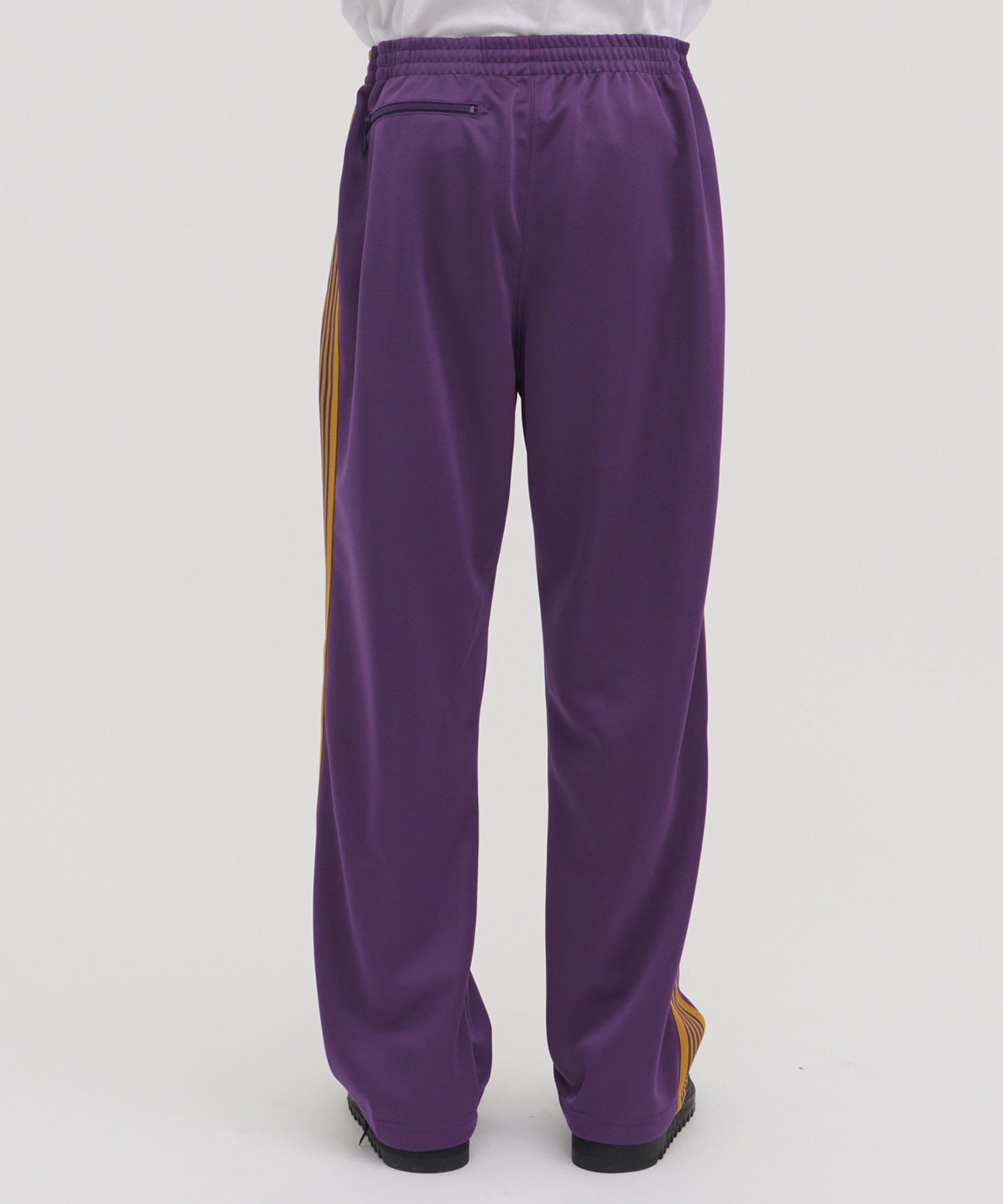 Track Pant - Poly Smooth NEEDLES