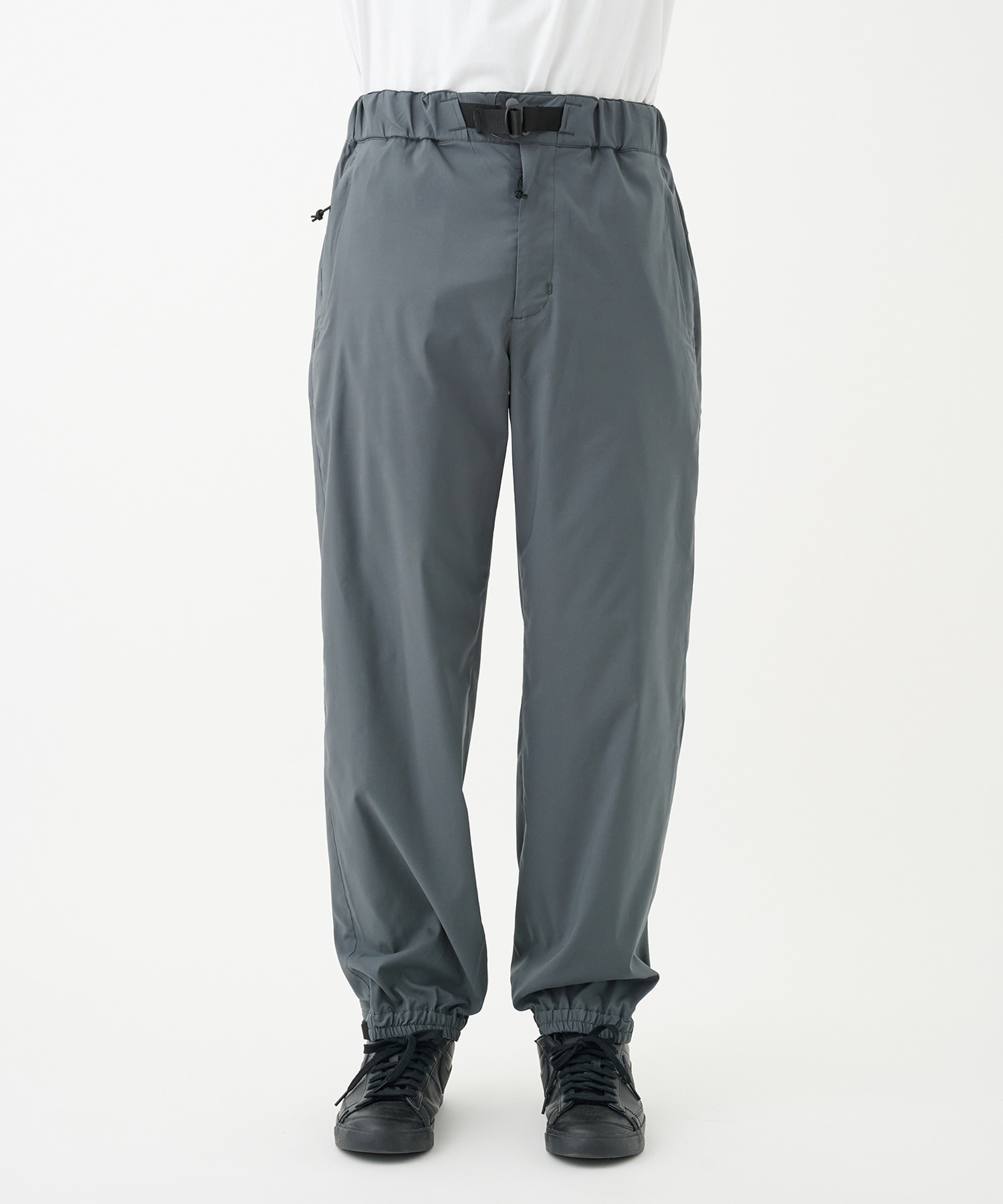 9251-CP02-001 WEBBING BELT PANTS N.HOOLYWOOD