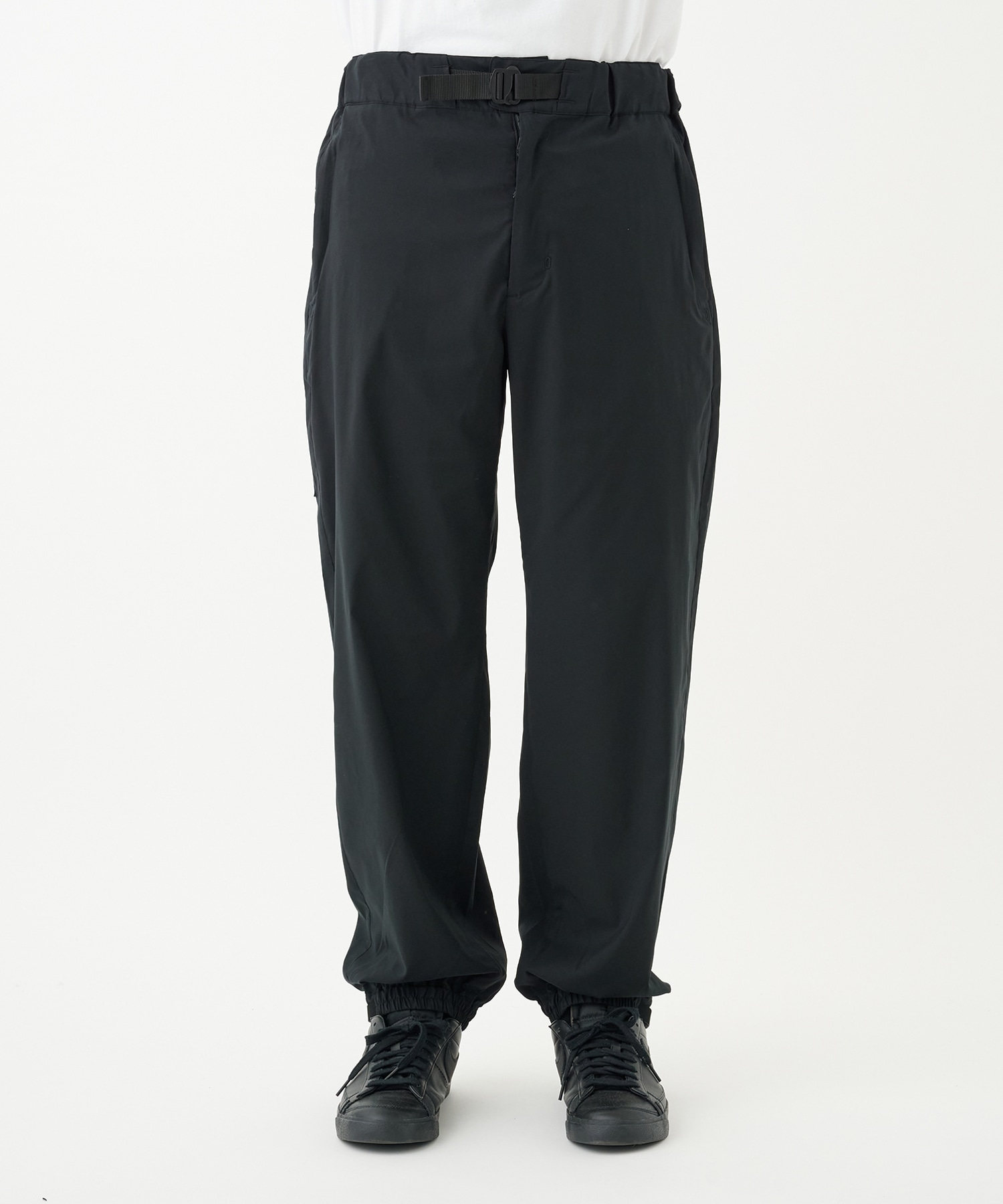 9251-CP02-001 WEBBING BELT PANTS N.HOOLYWOOD