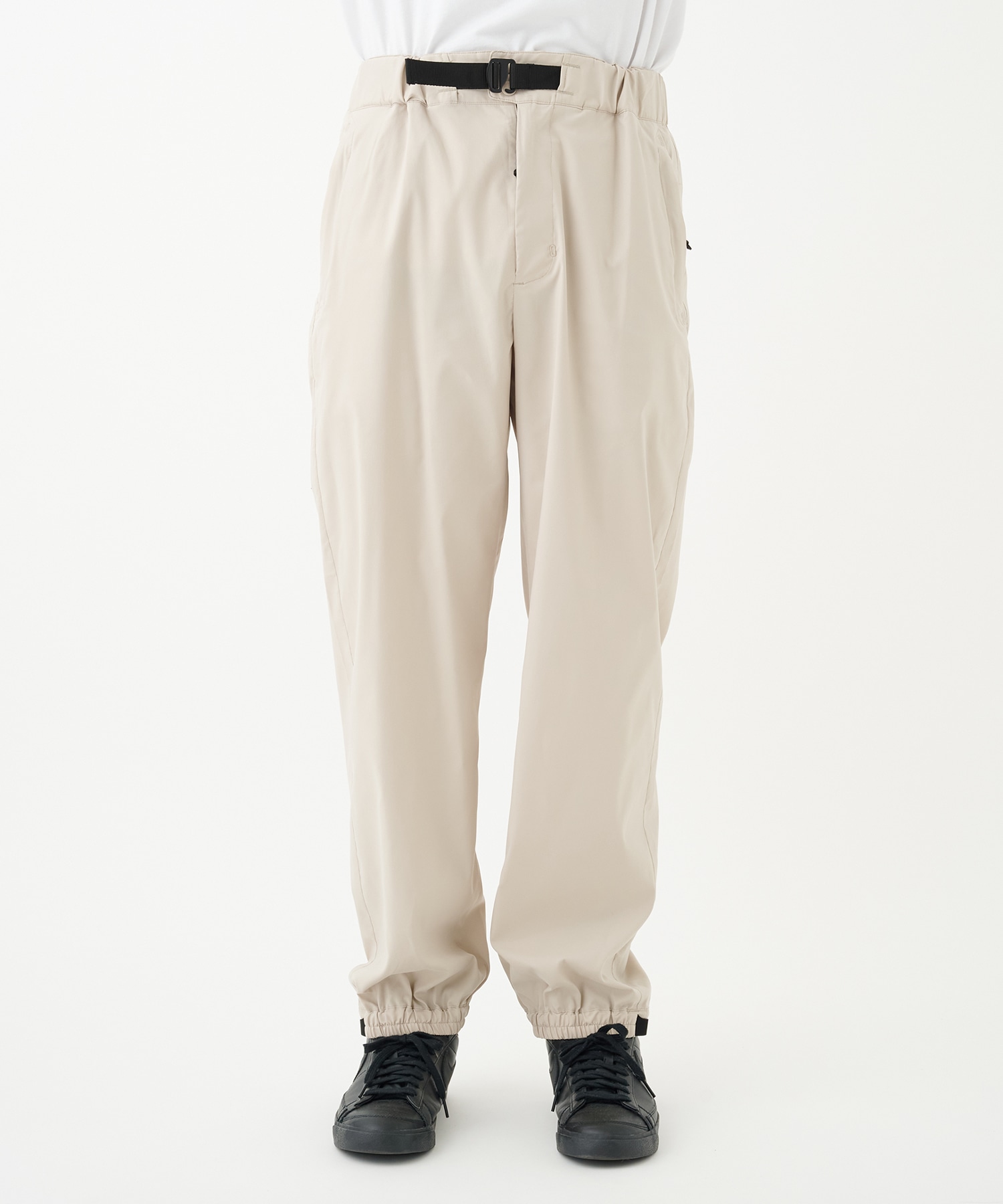 9251-CP02-001 WEBBING BELT PANTS N.HOOLYWOOD