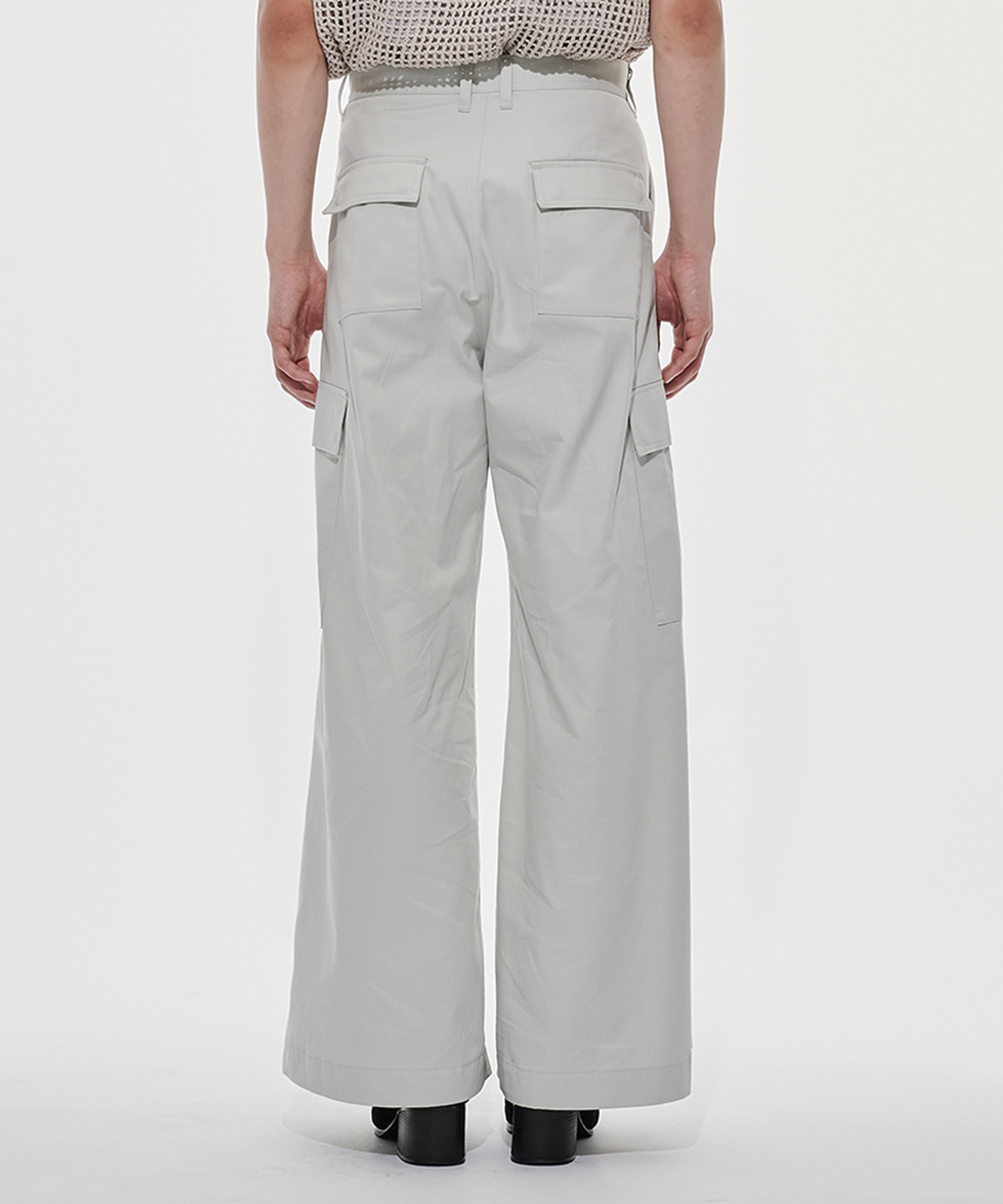 BAGGY CARGO PANTS SHAREEF
