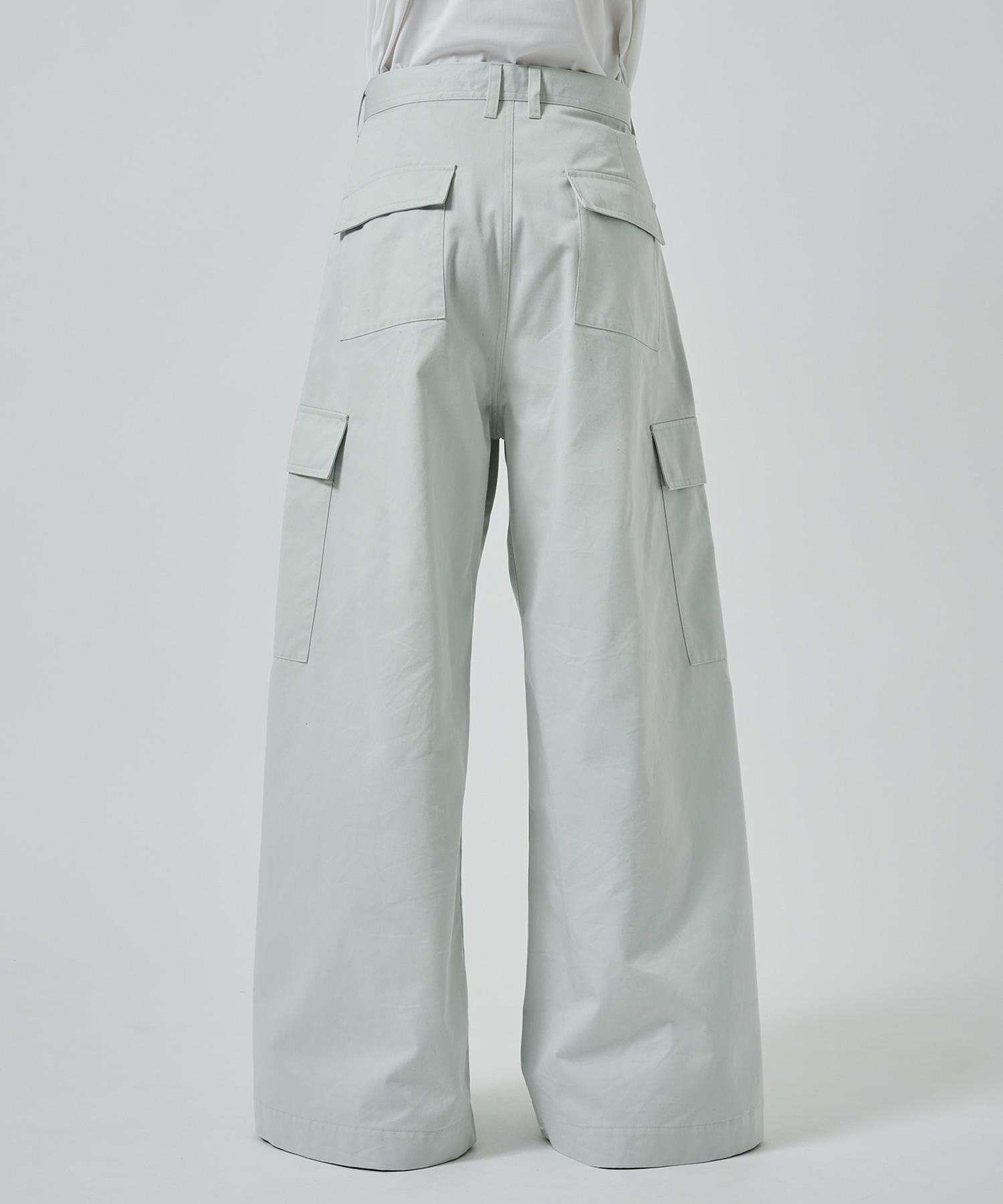 BAGGY CARGO PANTS SHAREEF