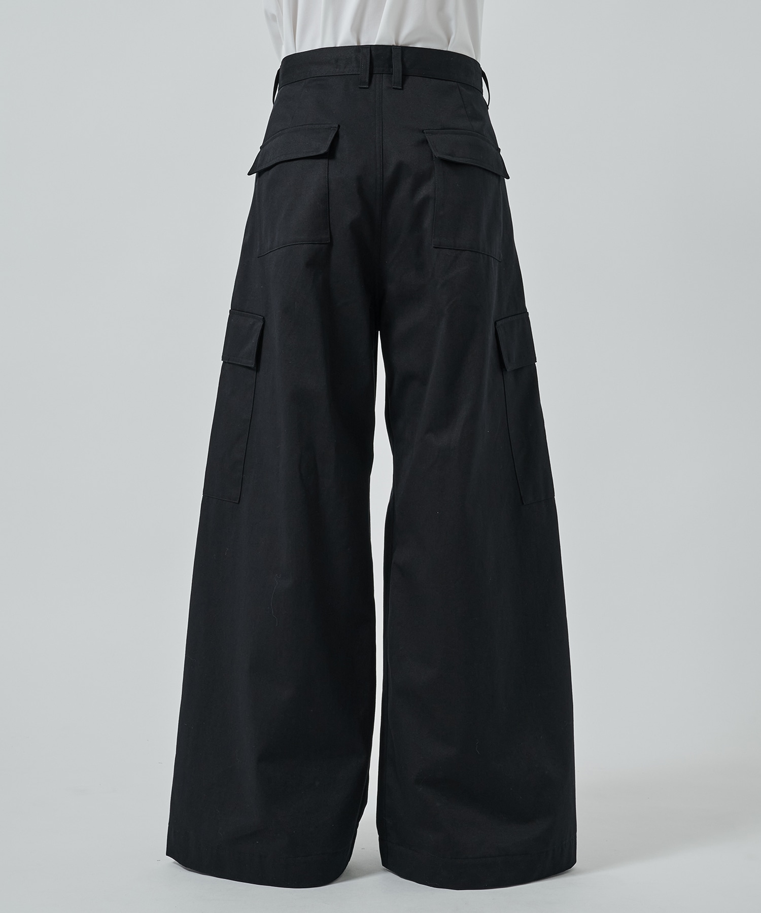 BAGGY CARGO PANTS SHAREEF