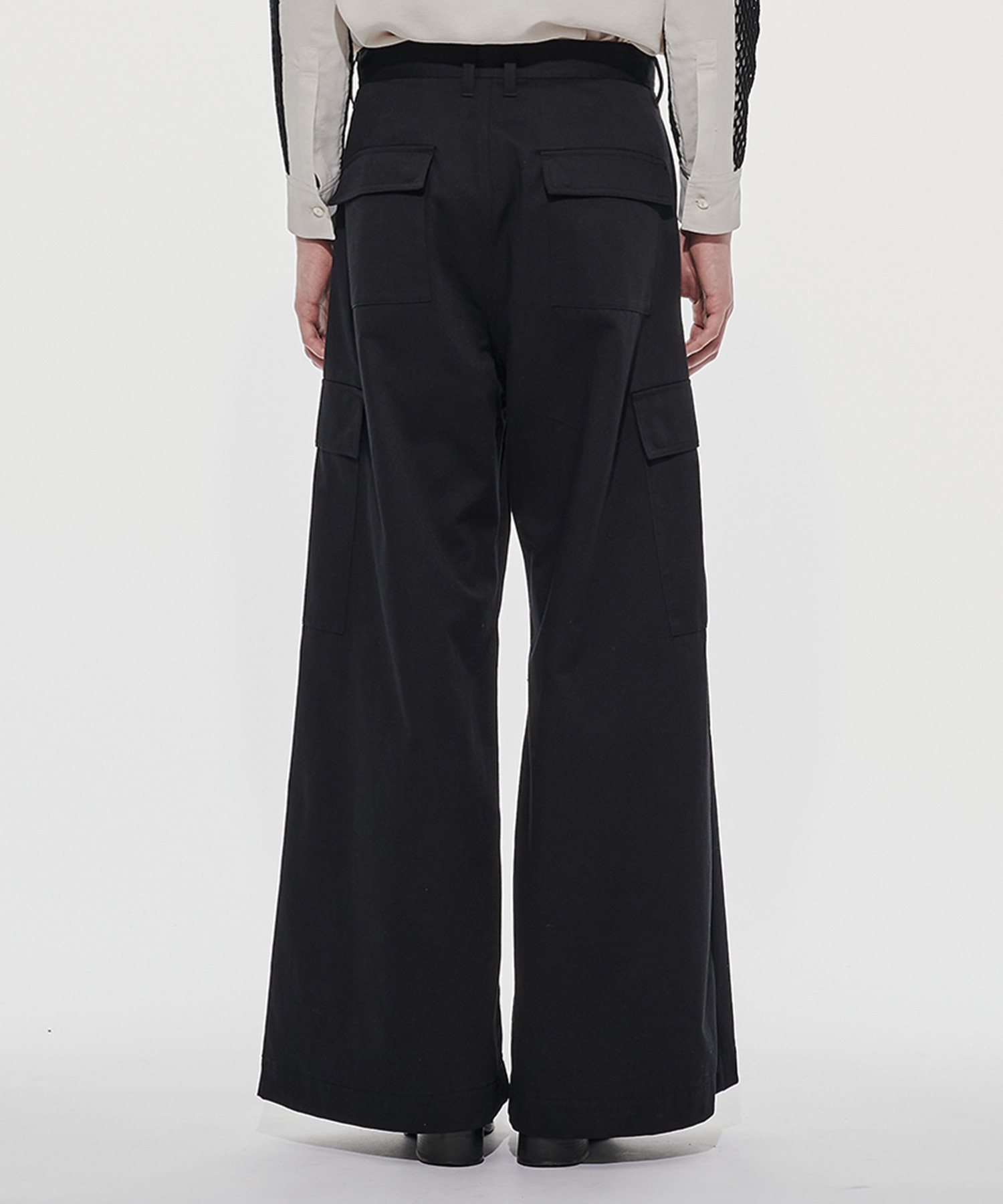 BAGGY CARGO PANTS SHAREEF