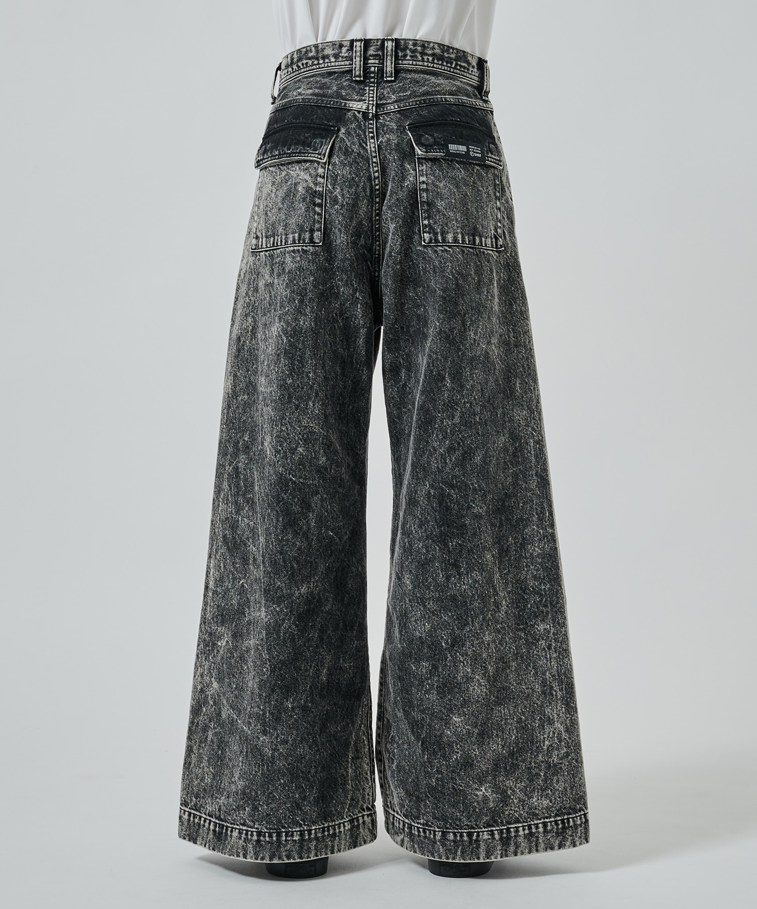 BAGGY DENIM SHAREEF