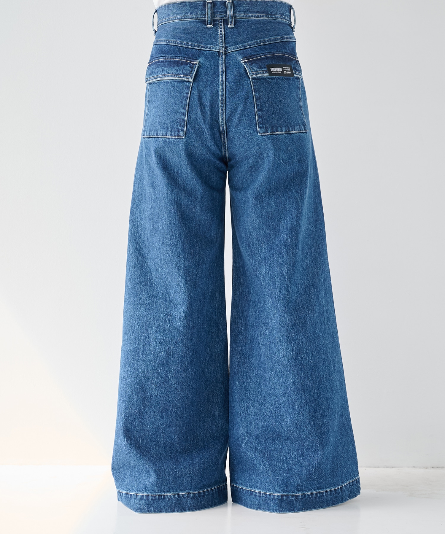 BAGGY DENIM SHAREEF