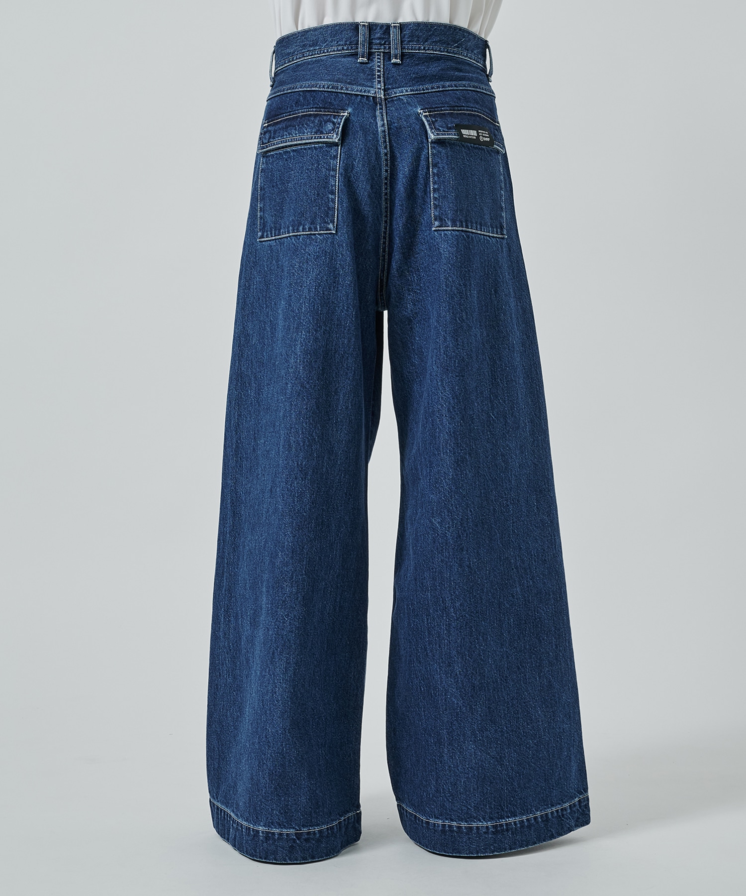BAGGY DENIM SHAREEF