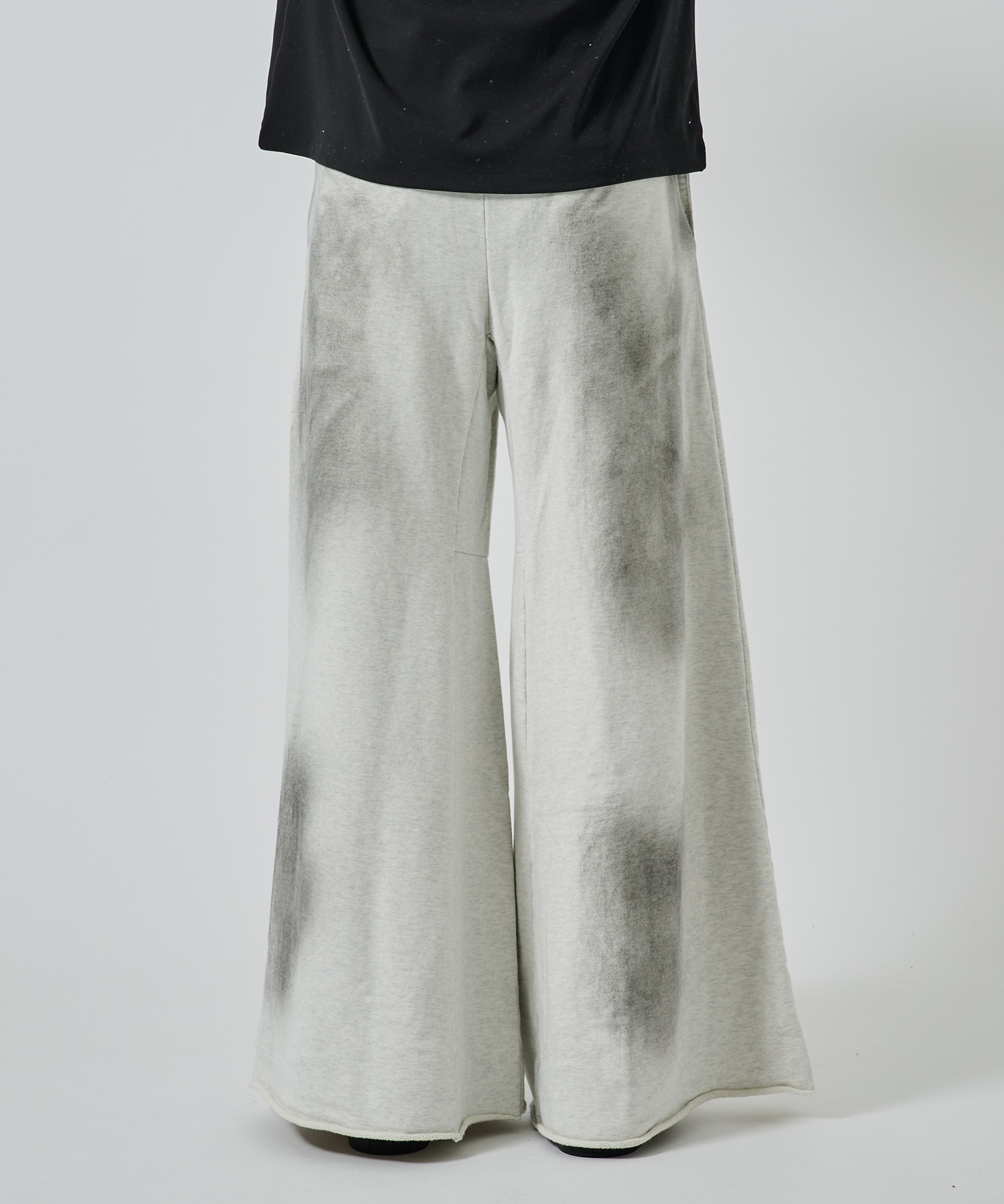 別注 WASHED  ORDINARY HOME PANTALON SHINYAKOZUKA