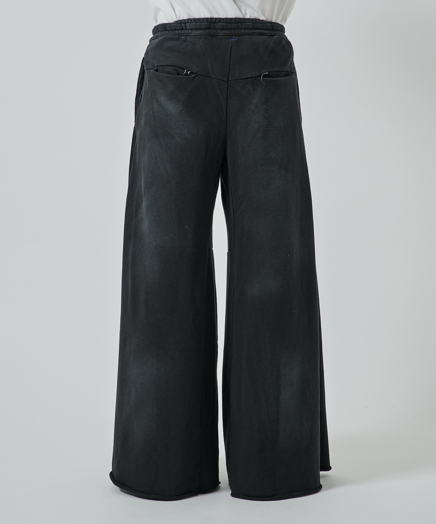 別注 WASHED  ORDINARY HOME PANTALON SHINYAKOZUKA