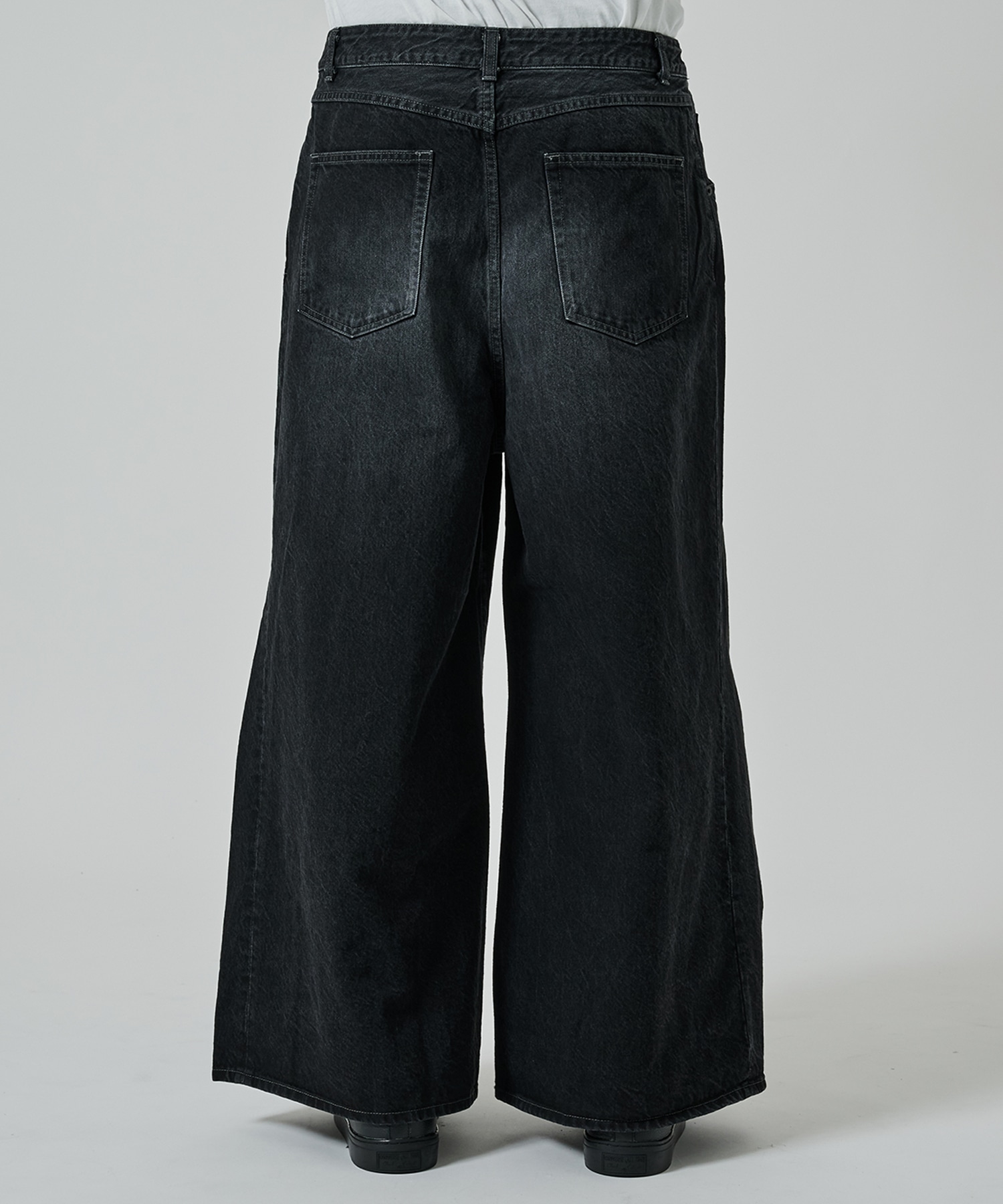 H.D. Buggy Pant - Jean / 12oz Denim NEEDLES