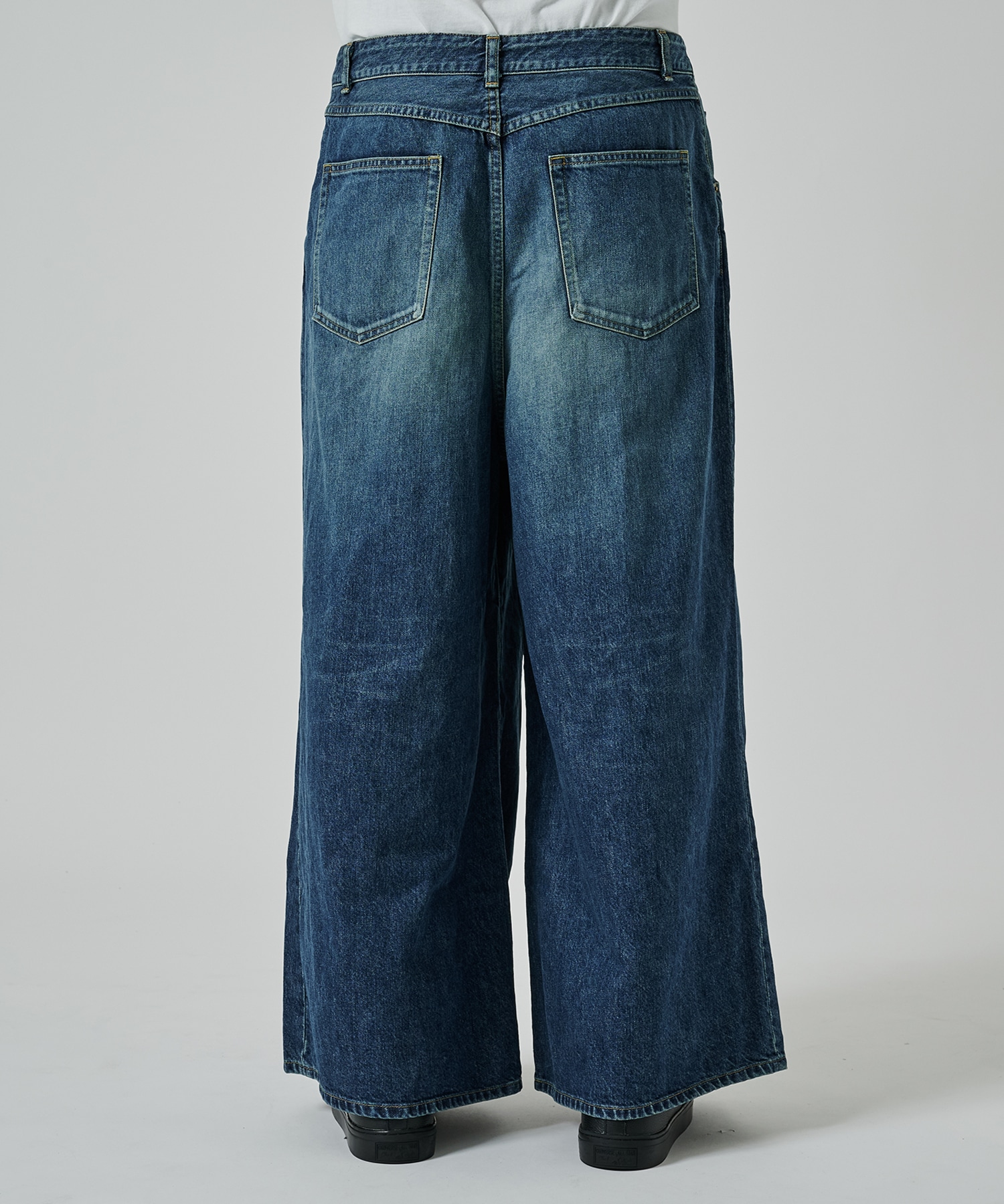 H.D. Buggy Pant - Jean / 12oz Denim NEEDLES