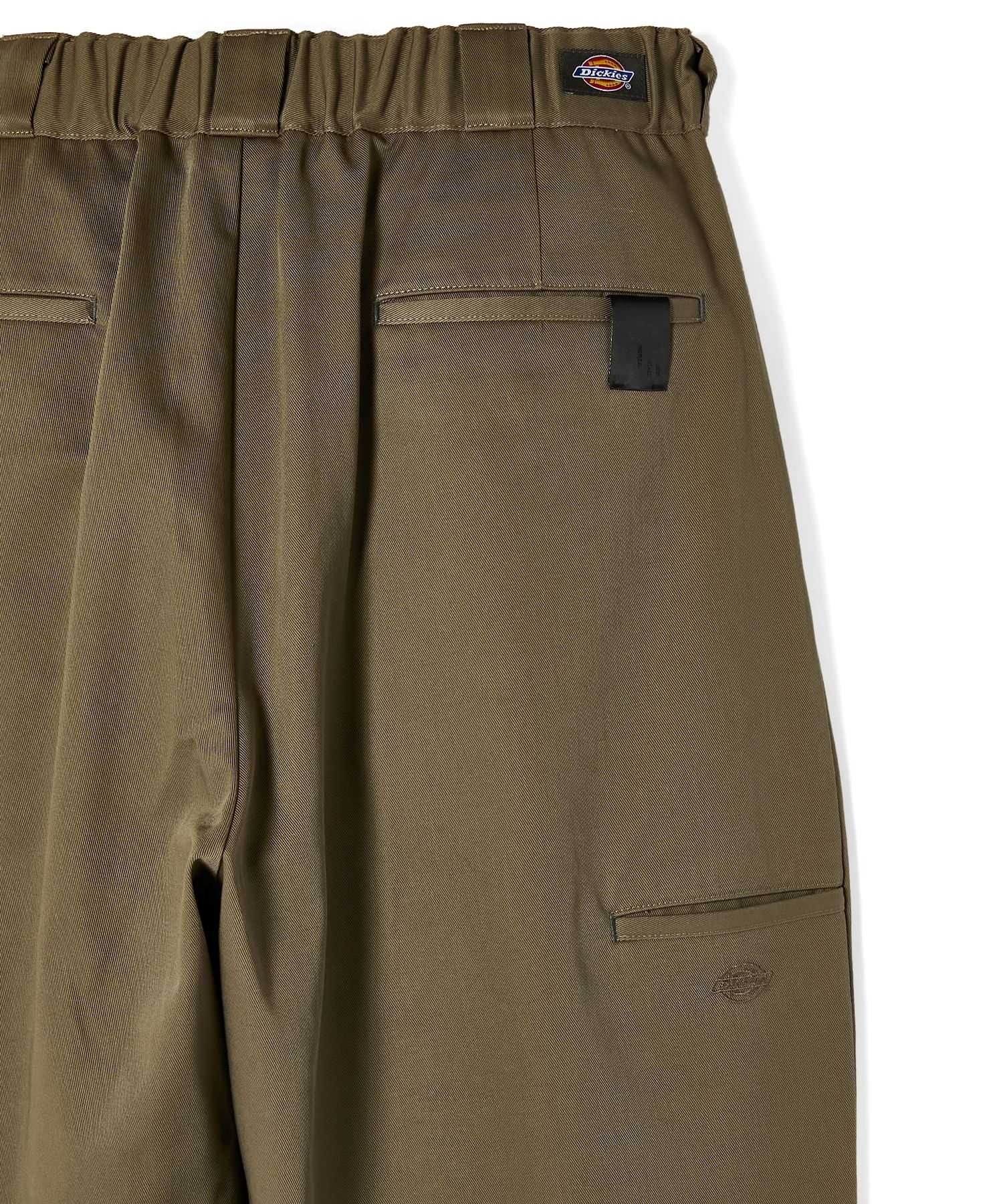 2261-CP40-029× Dickies / 2TUCKS TROUSERS N.HOOLYWOOD