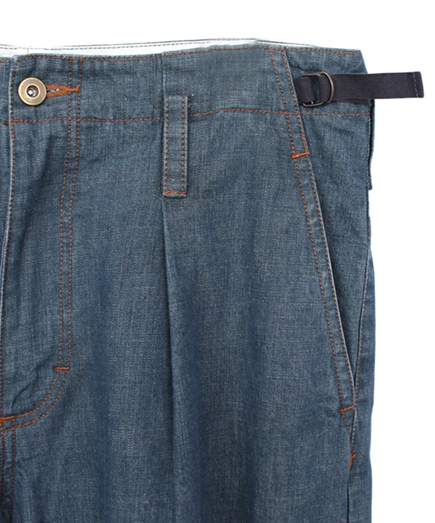 WIDE LEG TROUSERS KOZABURO