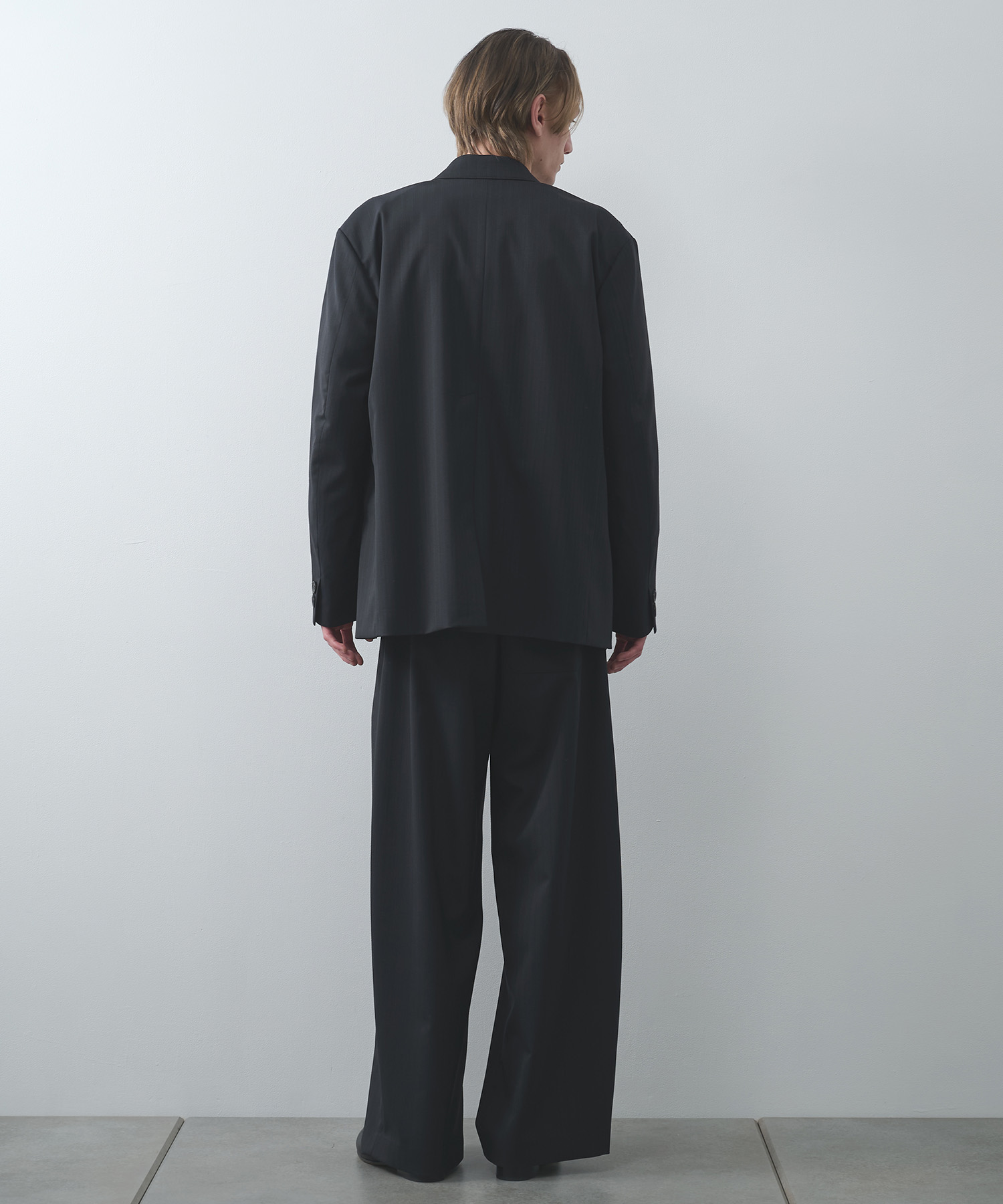 2Tuck Curve Slacks STUDIOUS