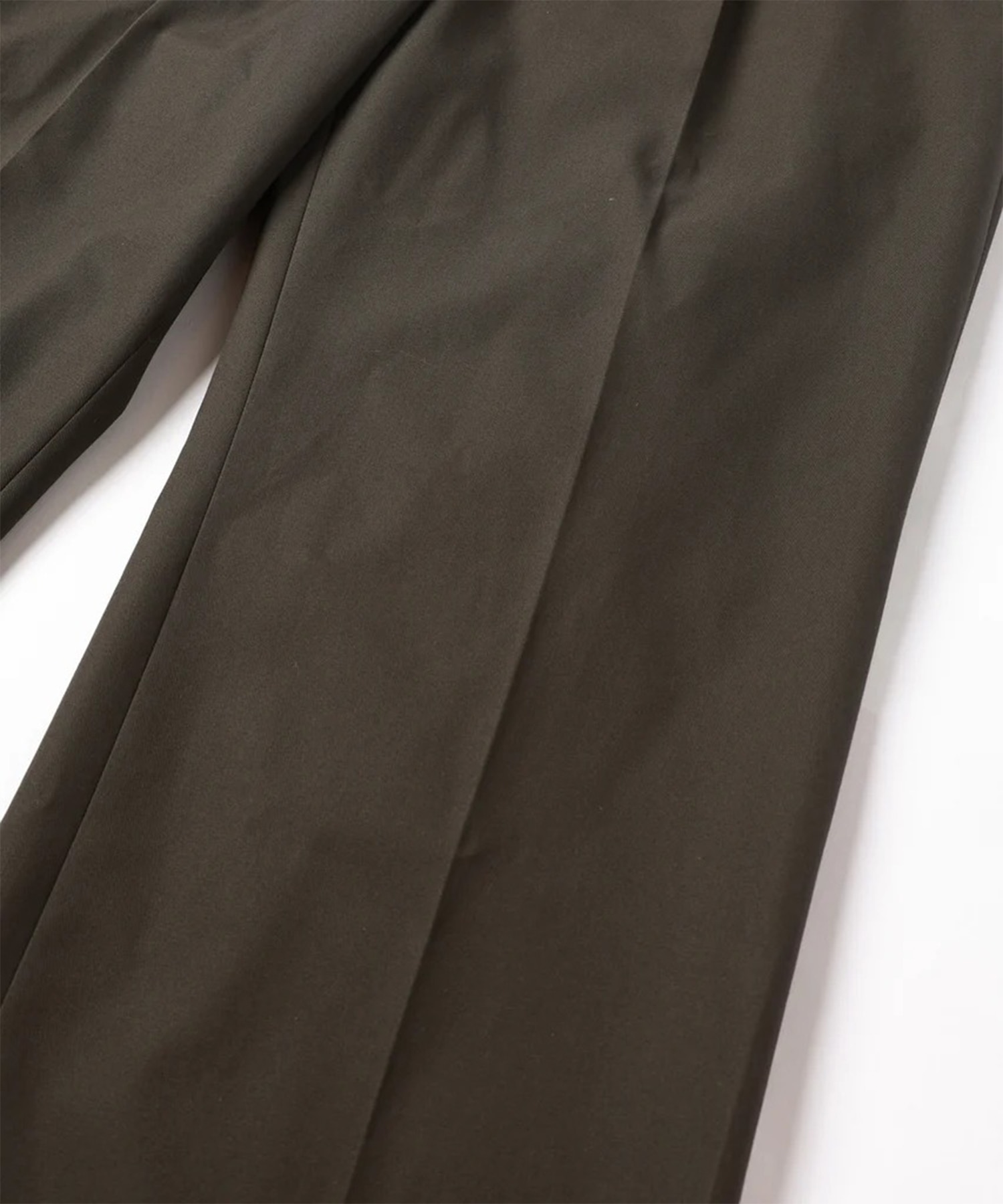 ONE TUCK SLACKS JieDa