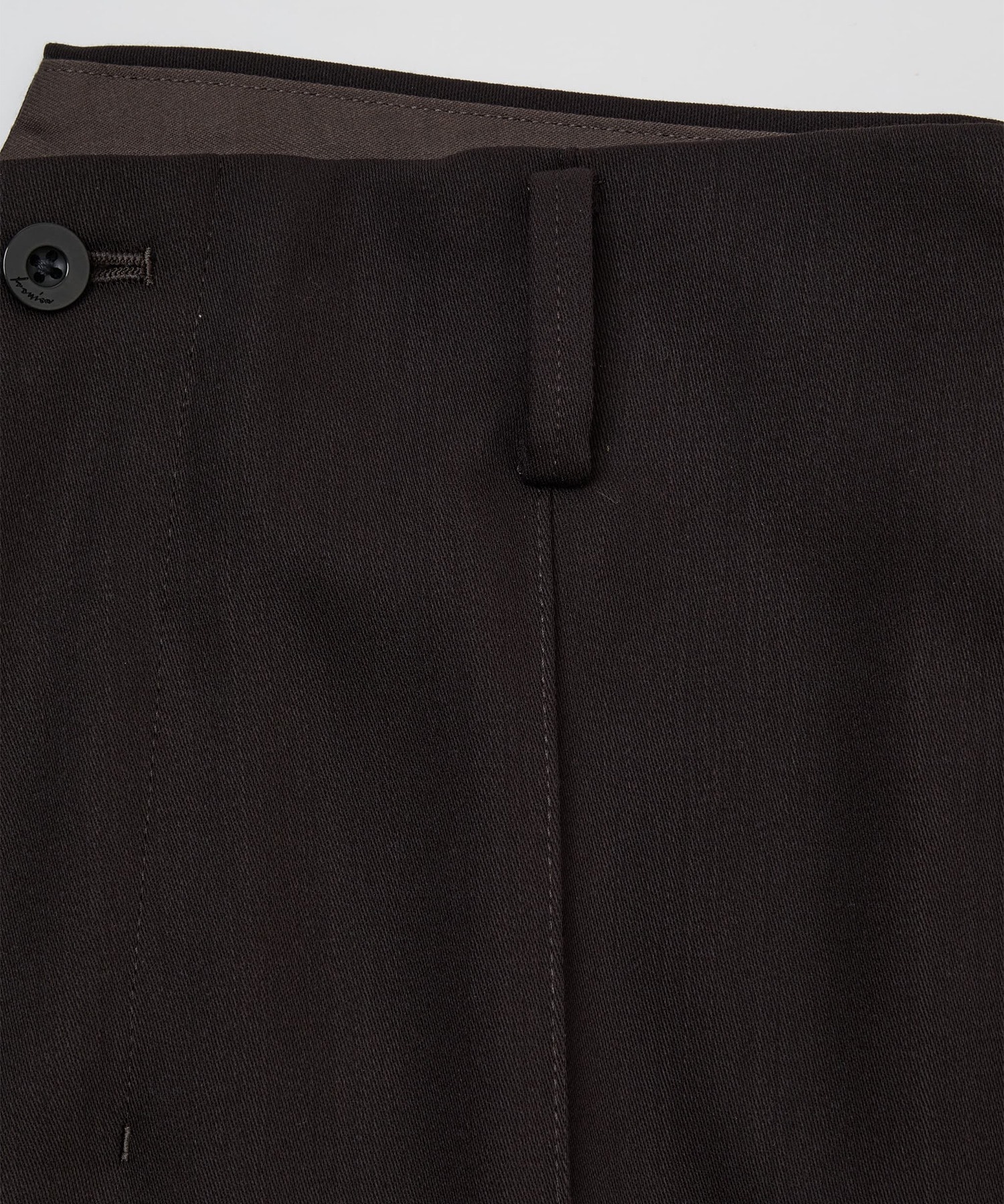 SEMI FLARE TROUSERS IRENISA