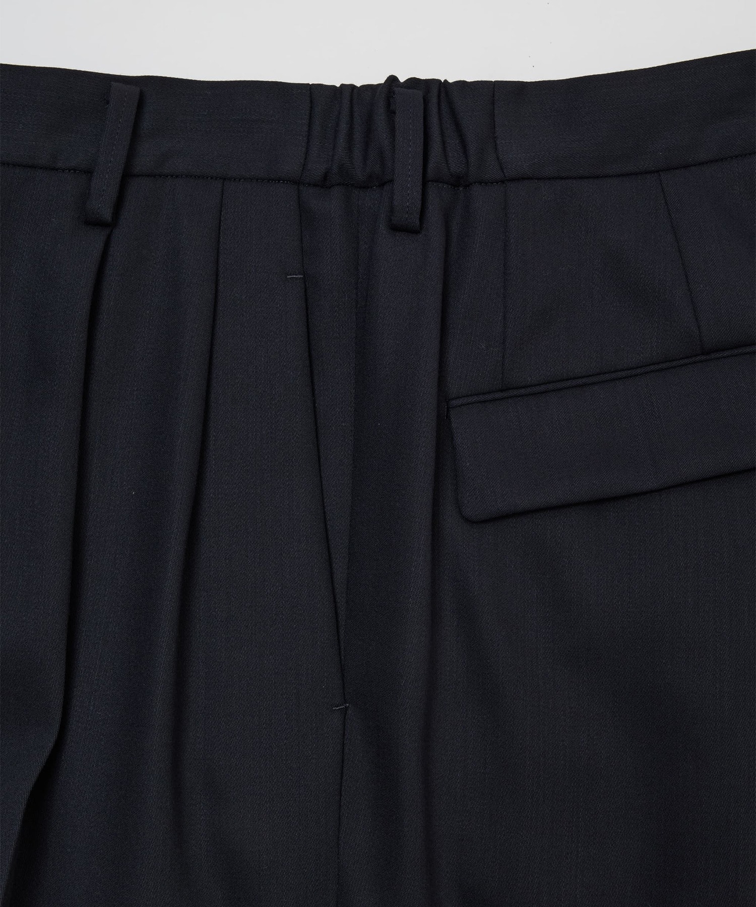 TWO TUCKS WIDE TROUSERS IRENISA