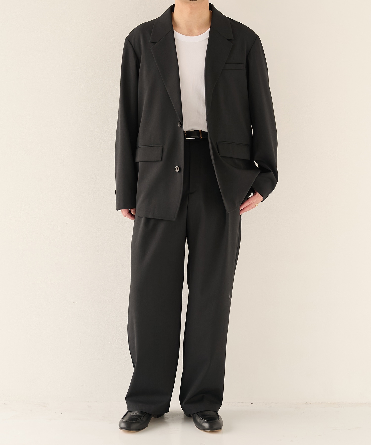 Non-Mulesed Easy Slacks STUDIOUS
